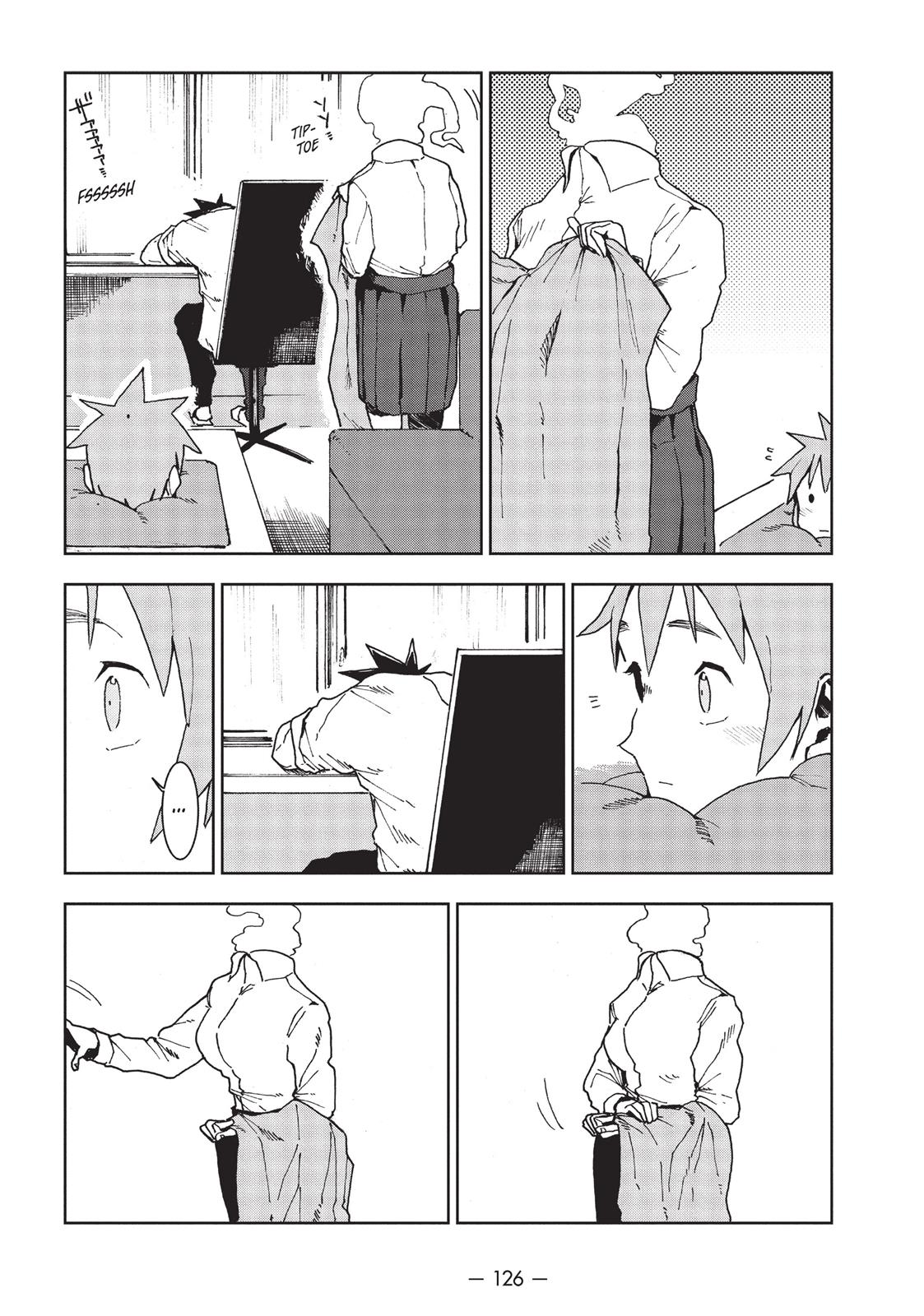 Read Interviews with Monster Girls (en) Manga Online