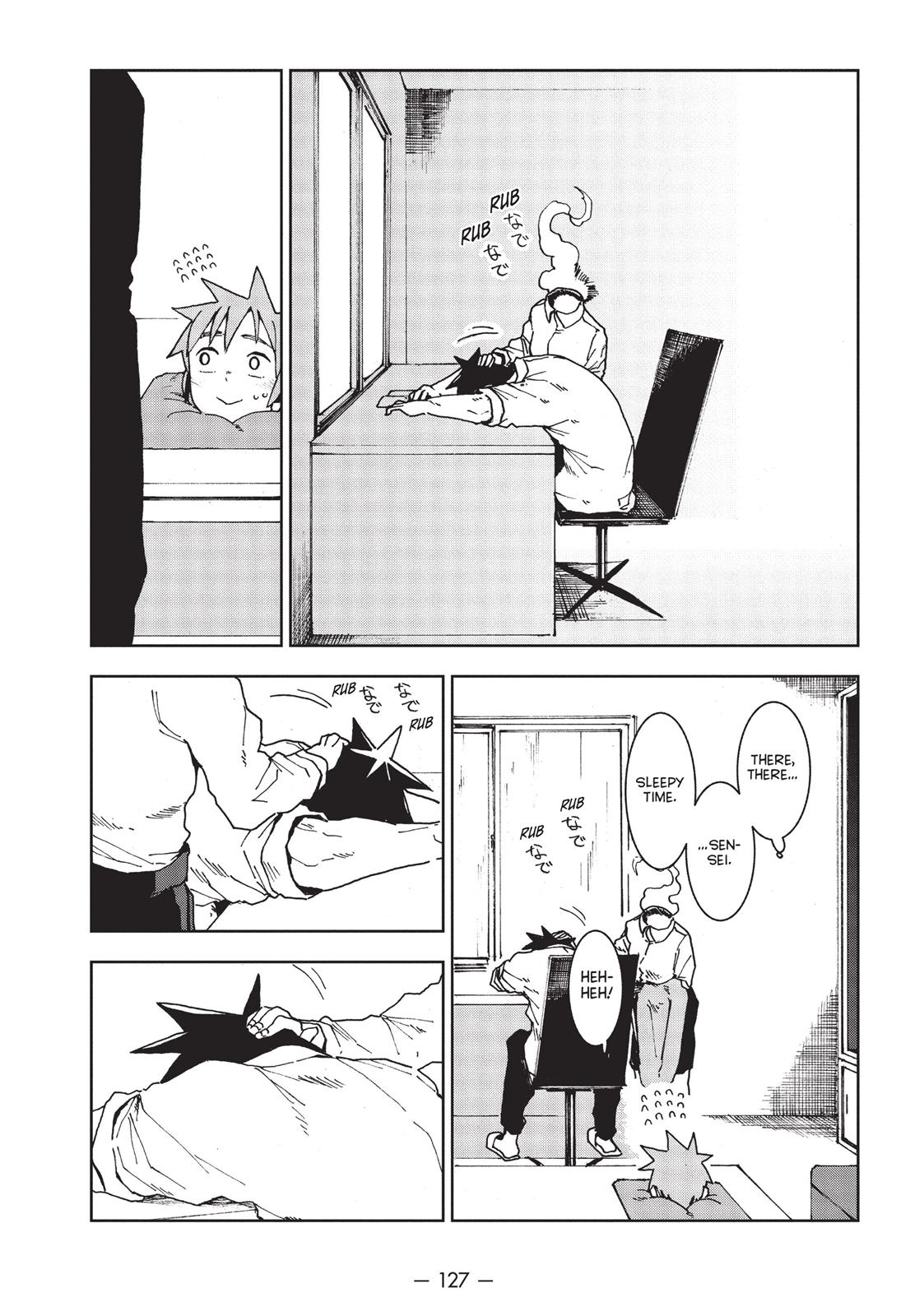 Read Interviews with Monster Girls (en) Manga Online