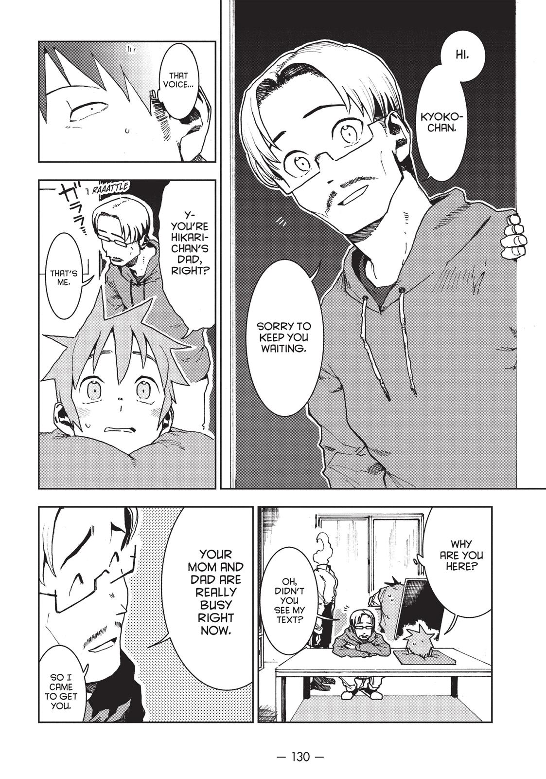 Read Interviews with Monster Girls (en) Manga Online