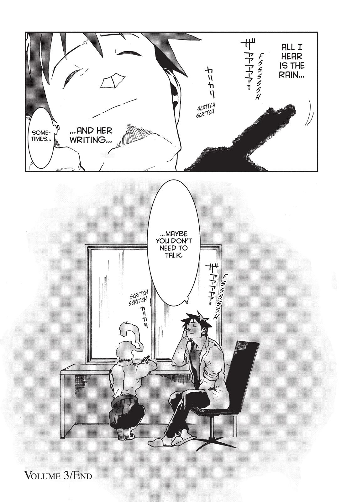 Read Interviews with Monster Girls (en) Manga Online