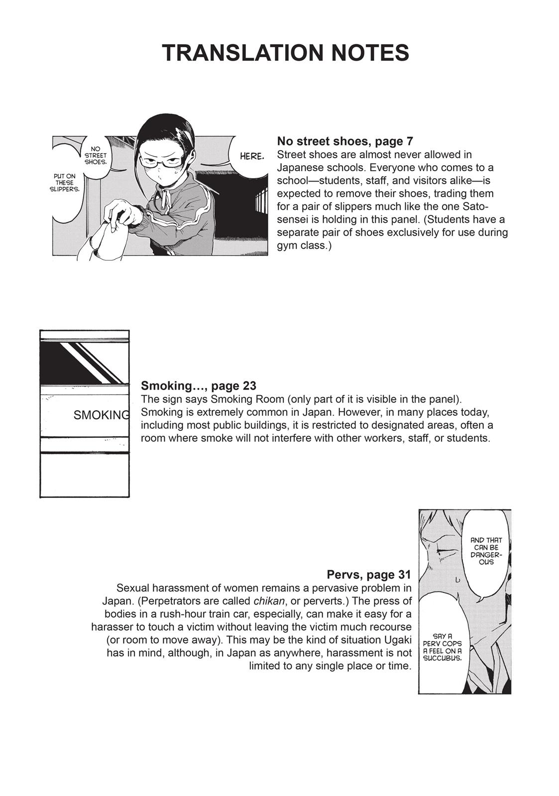 Read Interviews with Monster Girls (en) Manga Online