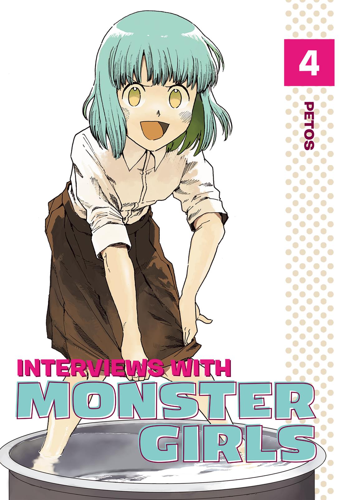 Read Interviews with Monster Girls (en) Manga Online