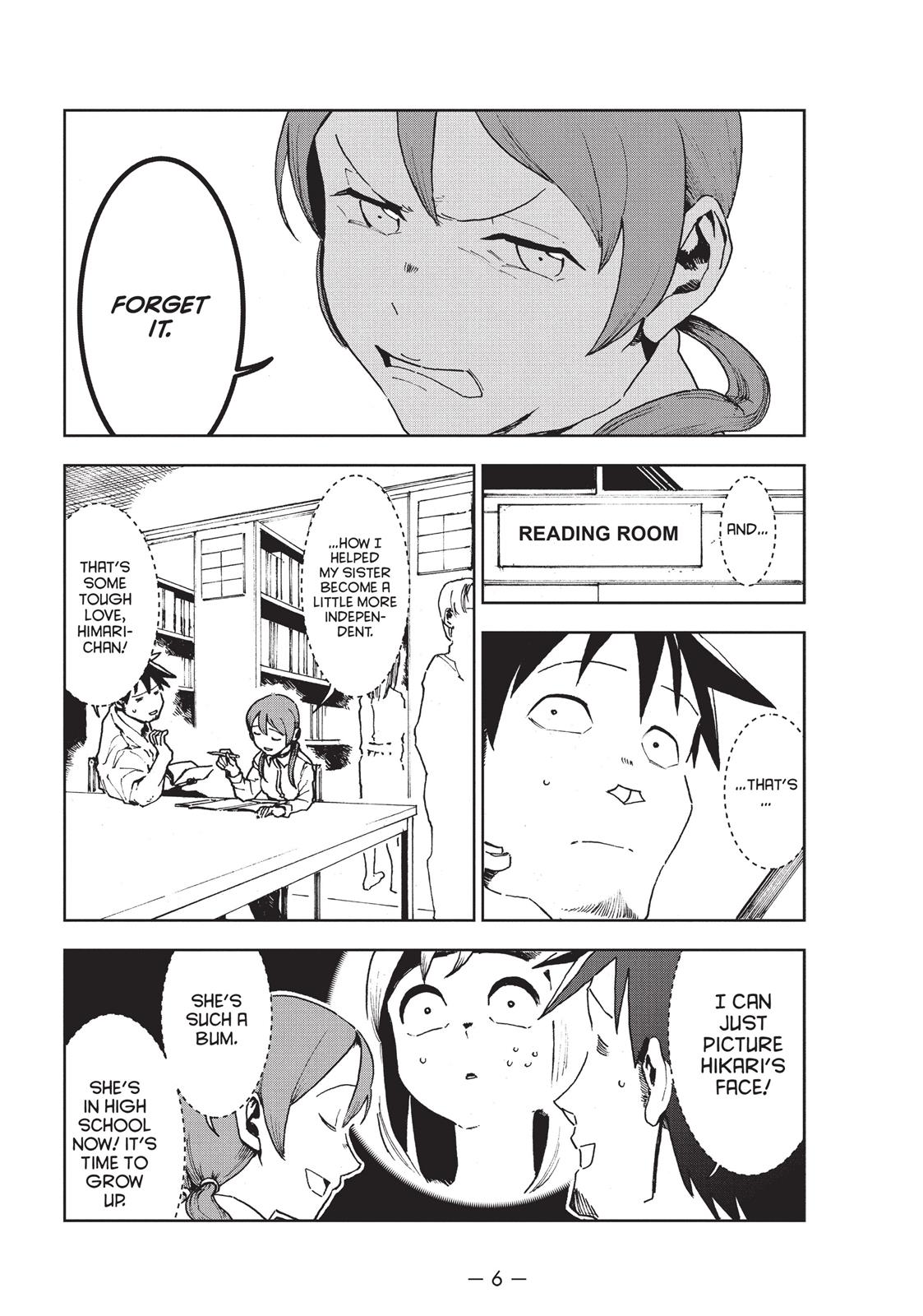 Read Interviews with Monster Girls (en) Manga Online