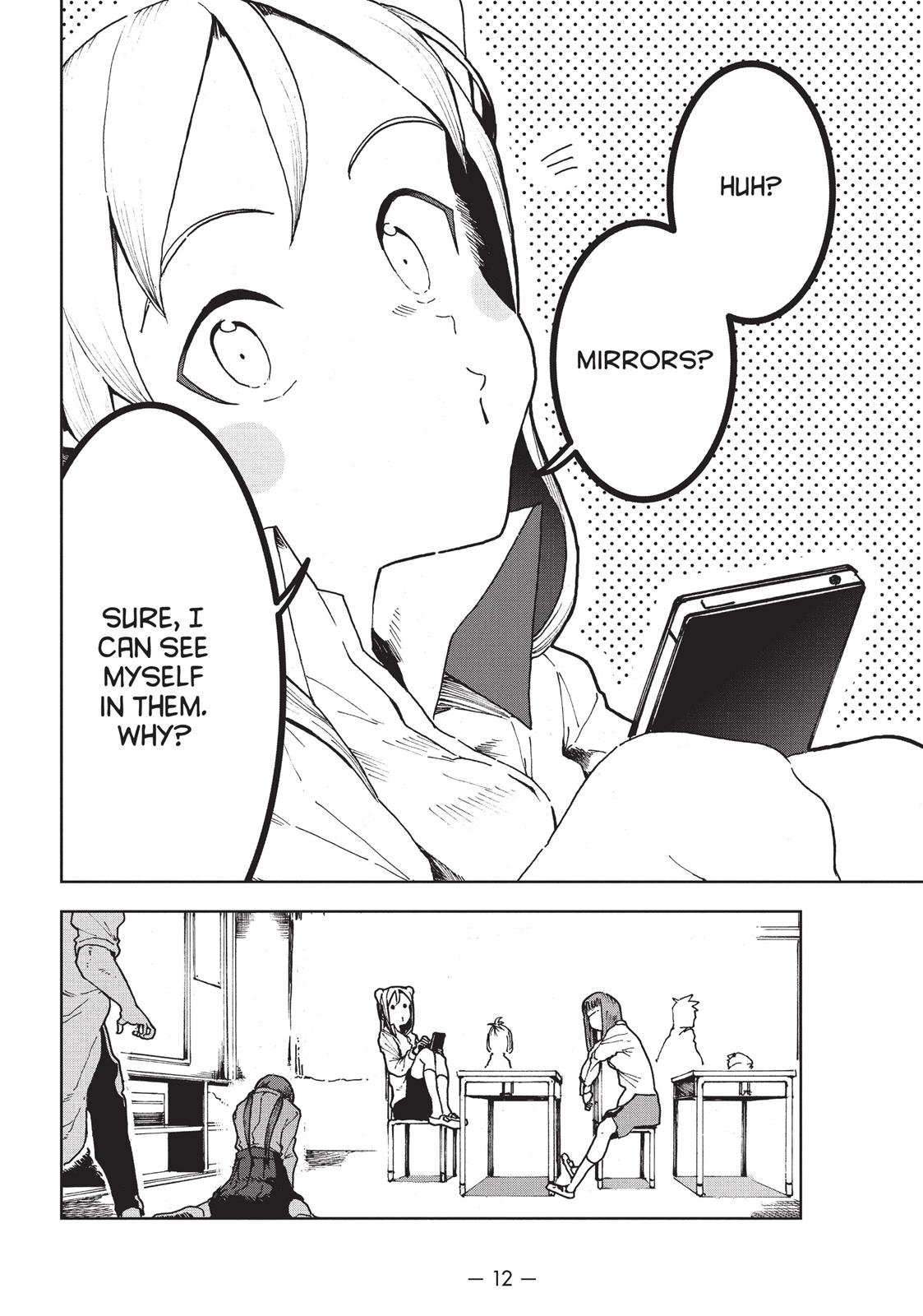 Read Interviews with Monster Girls (en) Manga Online