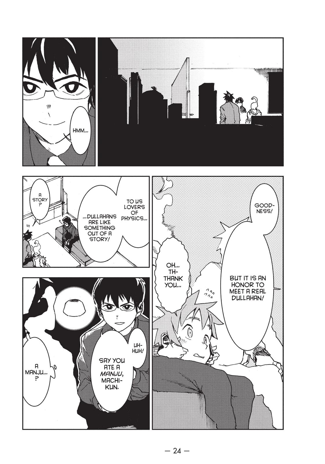 Read Interviews with Monster Girls (en) Manga Online