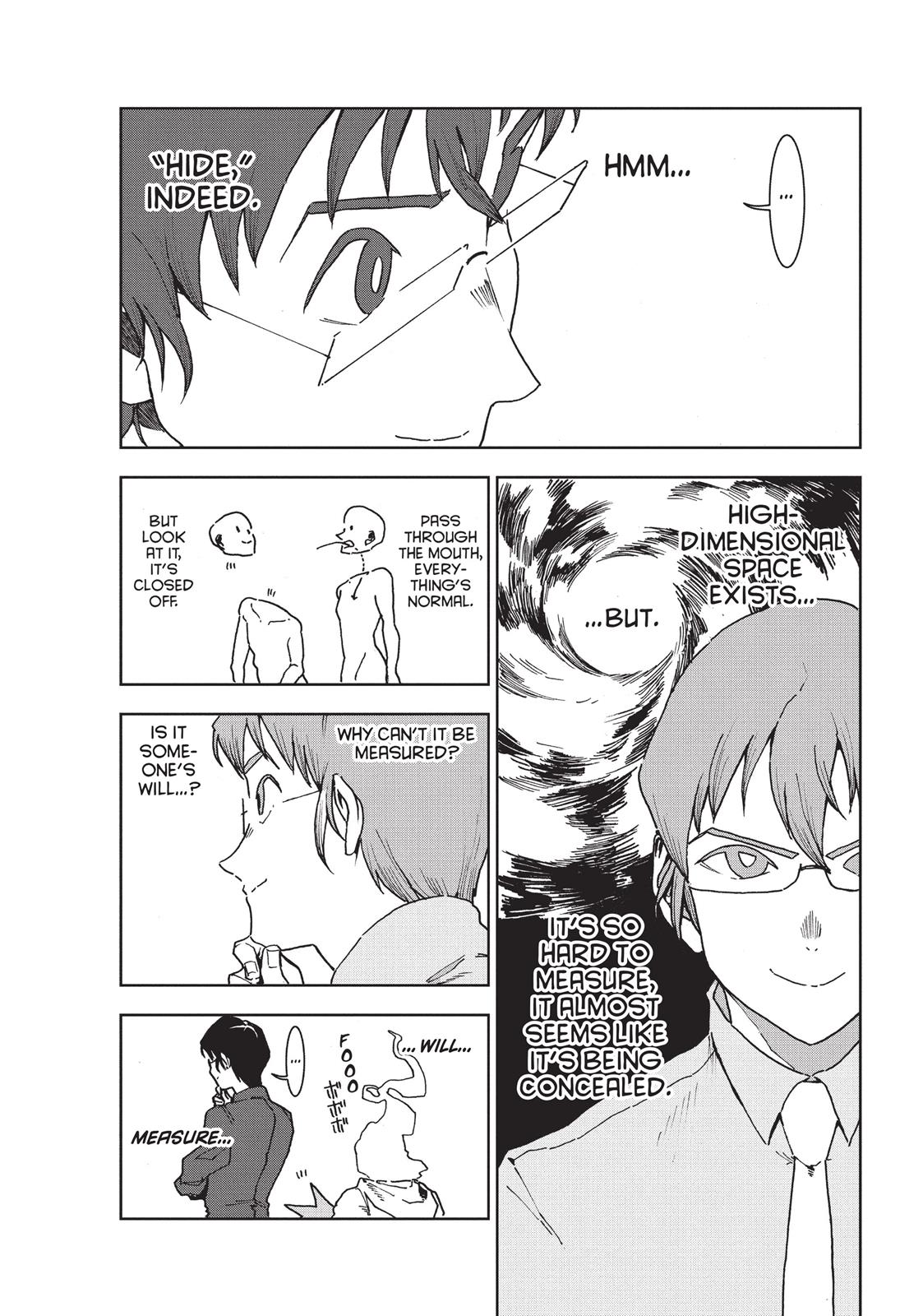 Read Interviews with Monster Girls (en) Manga Online