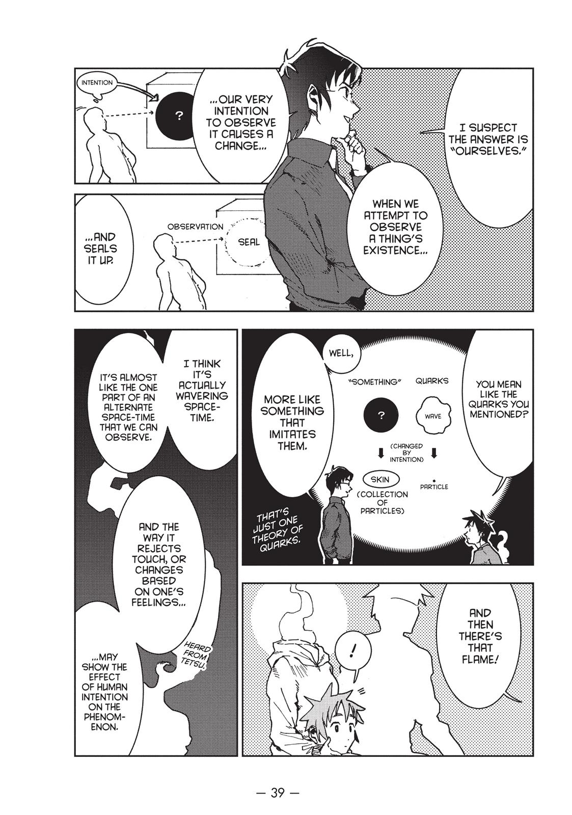 Read Interviews with Monster Girls (en) Manga Online