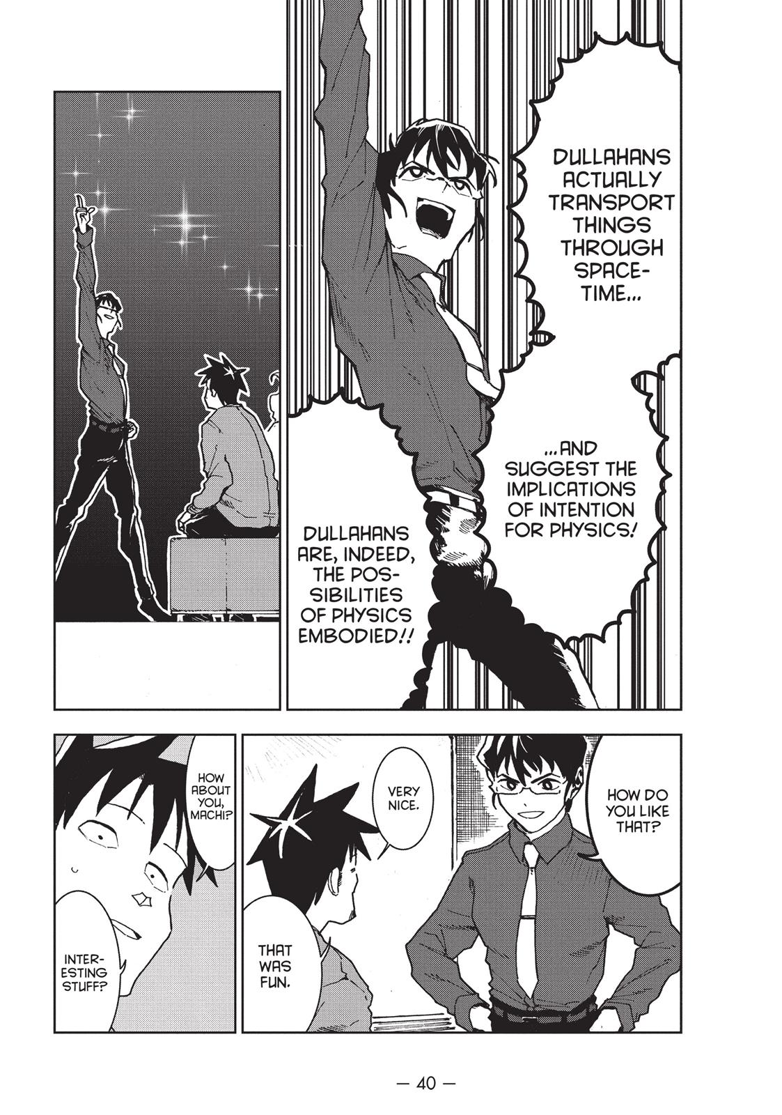 Read Interviews with Monster Girls (en) Manga Online