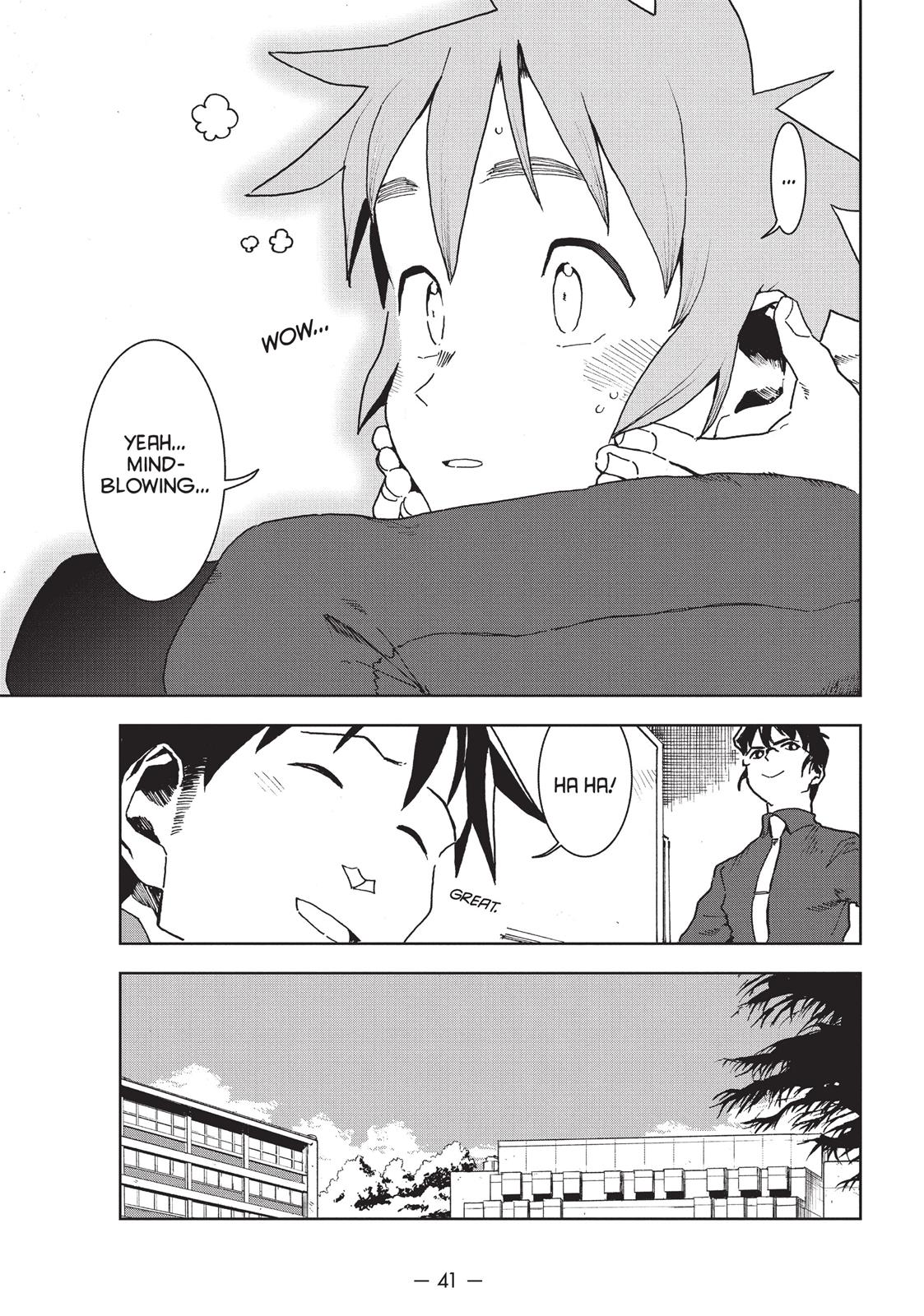 Read Interviews with Monster Girls (en) Manga Online