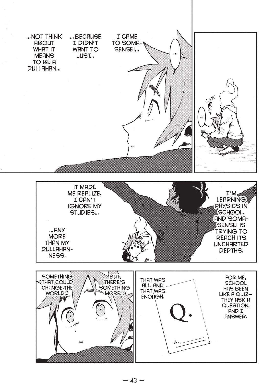 Read Interviews with Monster Girls (en) Manga Online