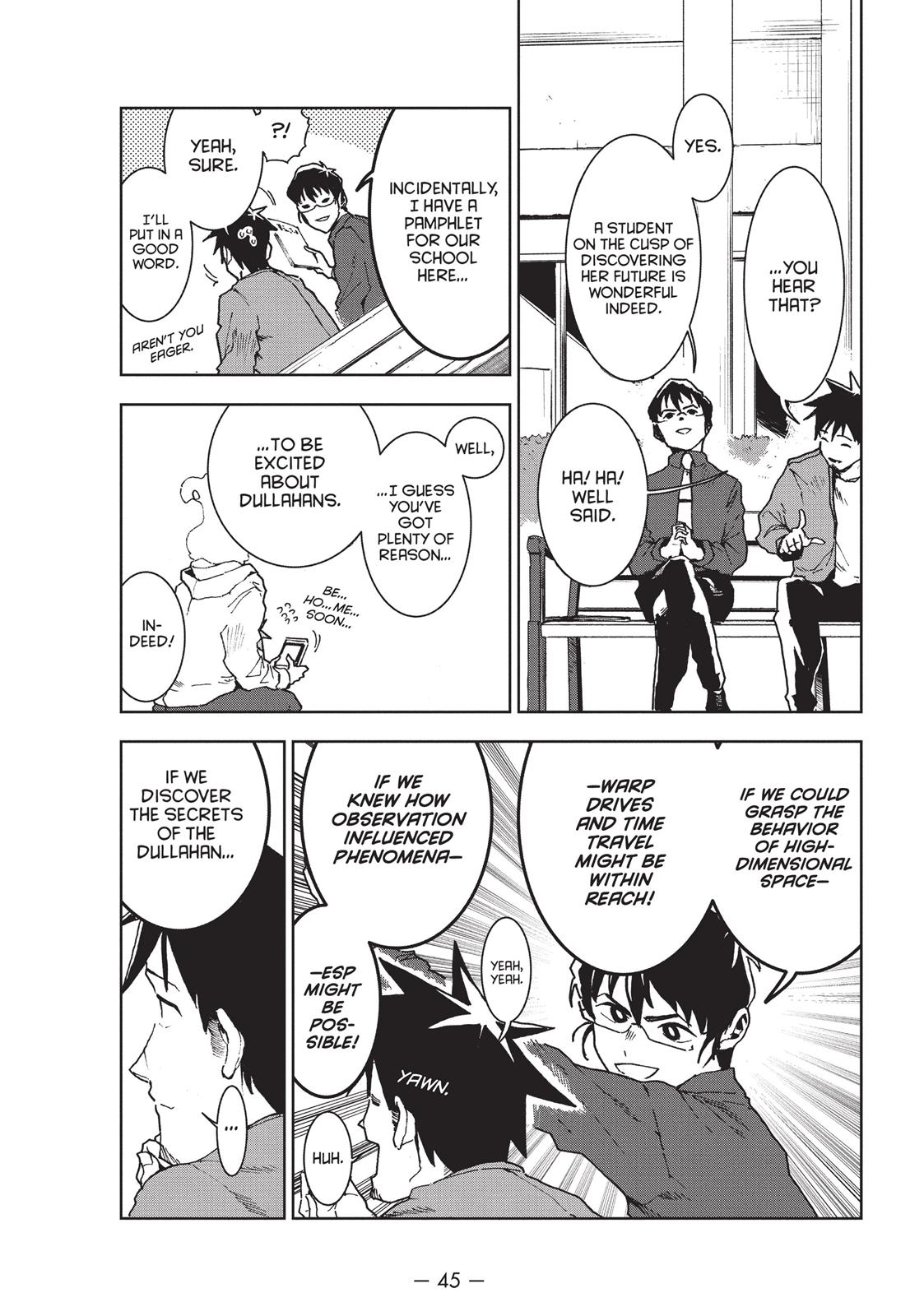 Read Interviews with Monster Girls (en) Manga Online