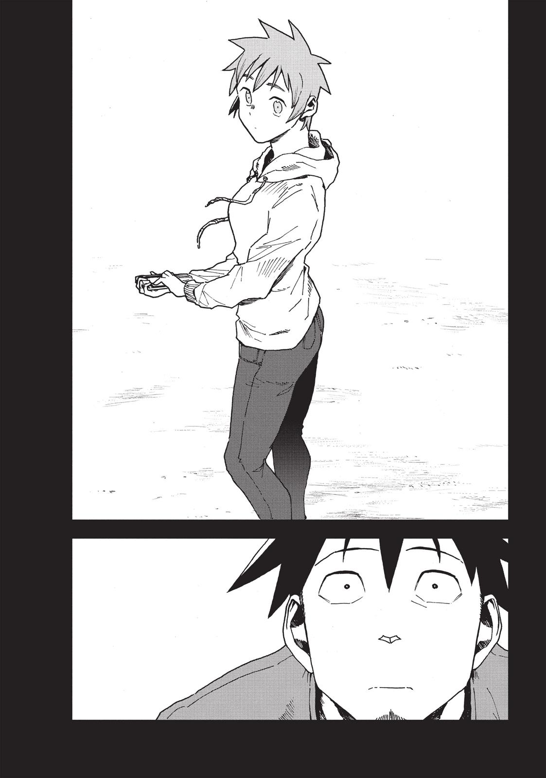 Read Interviews with Monster Girls (en) Manga Online