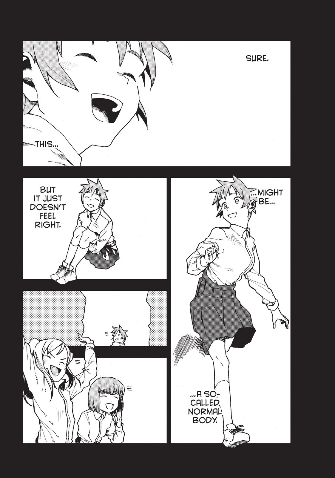 Read Interviews with Monster Girls (en) Manga Online