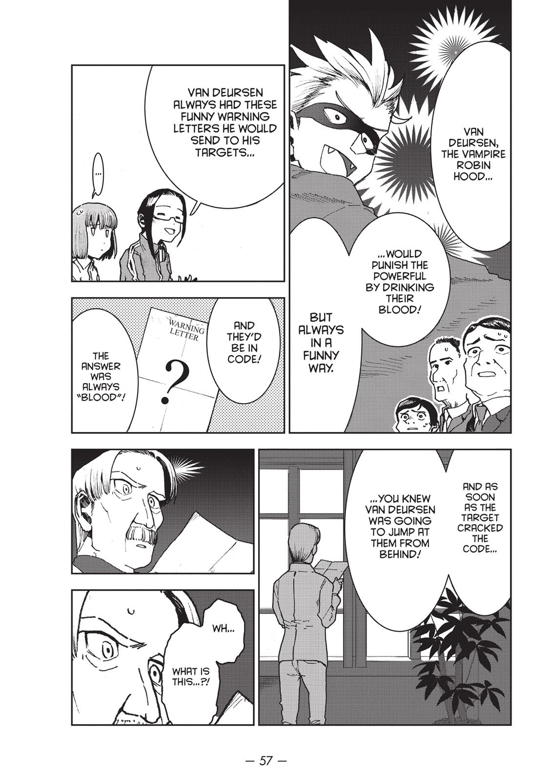 Read Interviews with Monster Girls (en) Manga Online