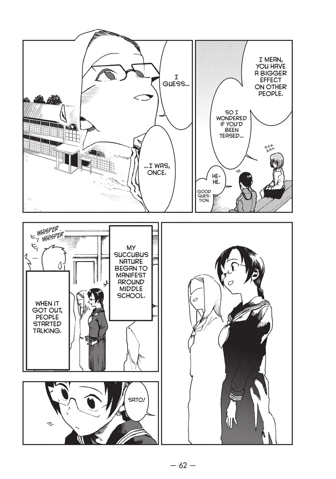 Read Interviews with Monster Girls (en) Manga Online