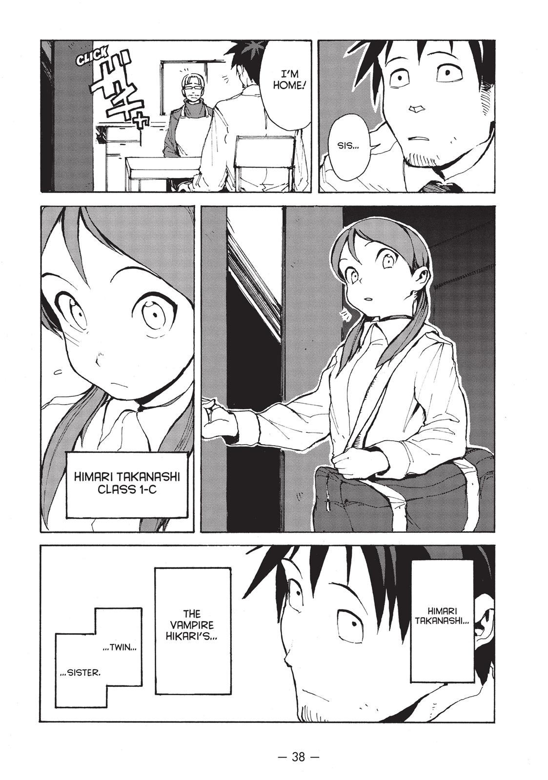 Read Interviews with Monster Girls (en) Manga Online