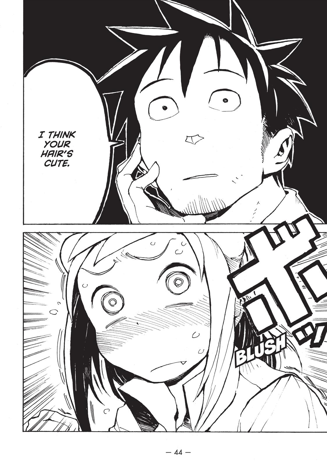 Read Interviews with Monster Girls (en) Manga Online