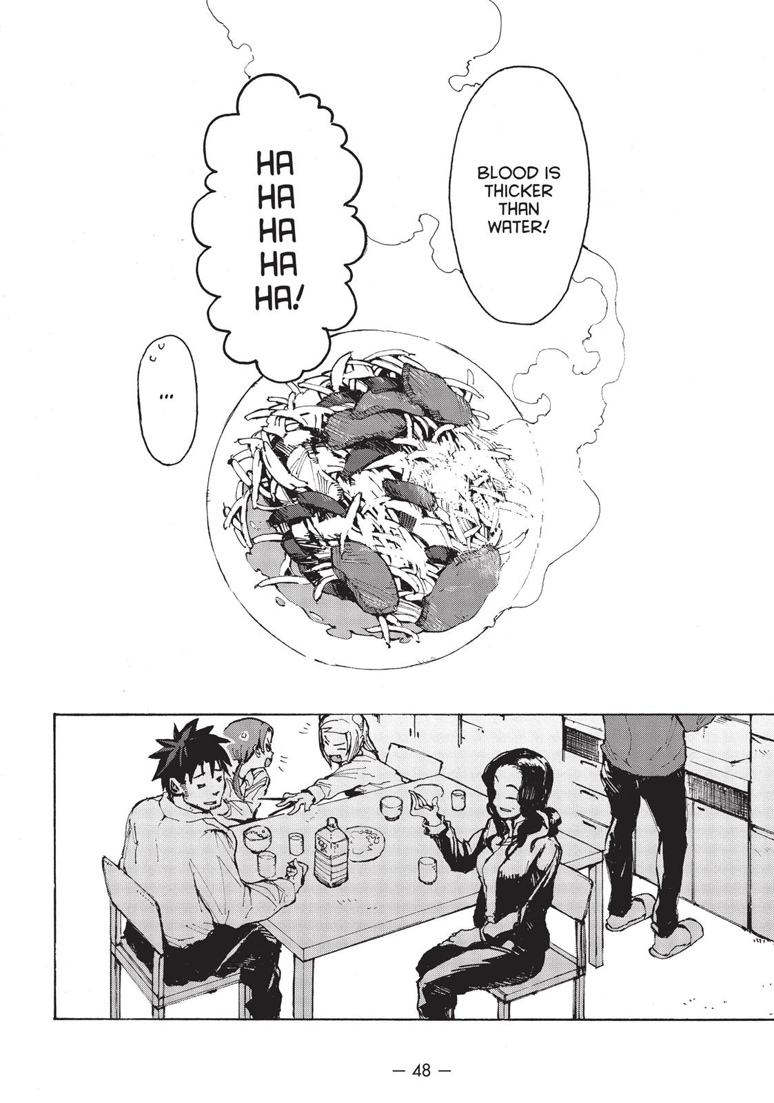 Read Interviews with Monster Girls (en) Manga Online
