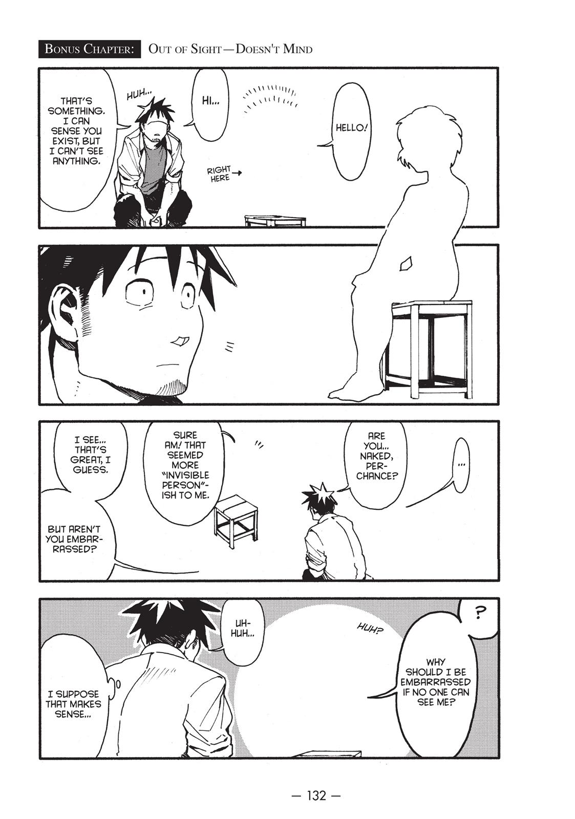 Read Interviews with Monster Girls (en) Manga Online