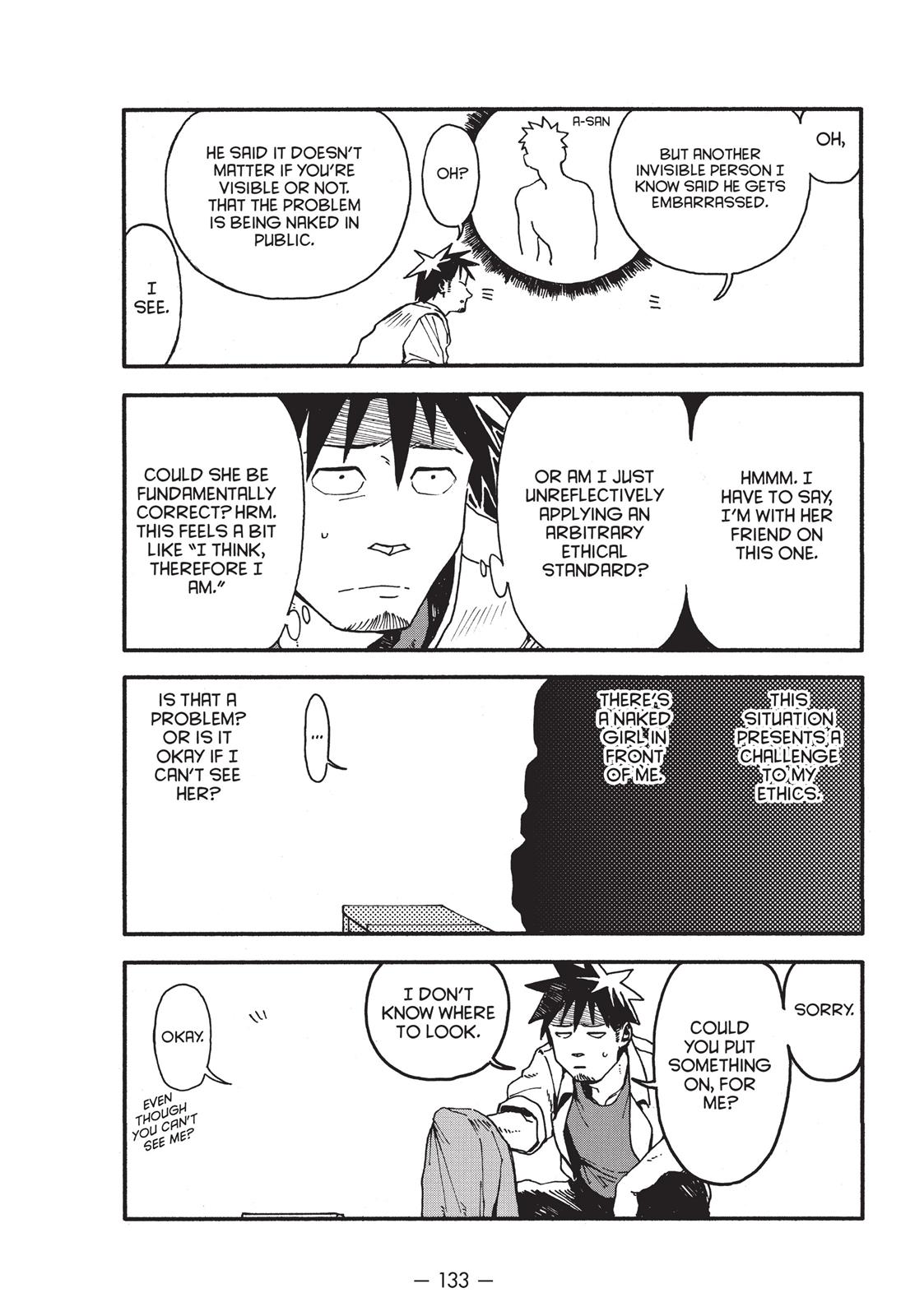 Read Interviews with Monster Girls (en) Manga Online