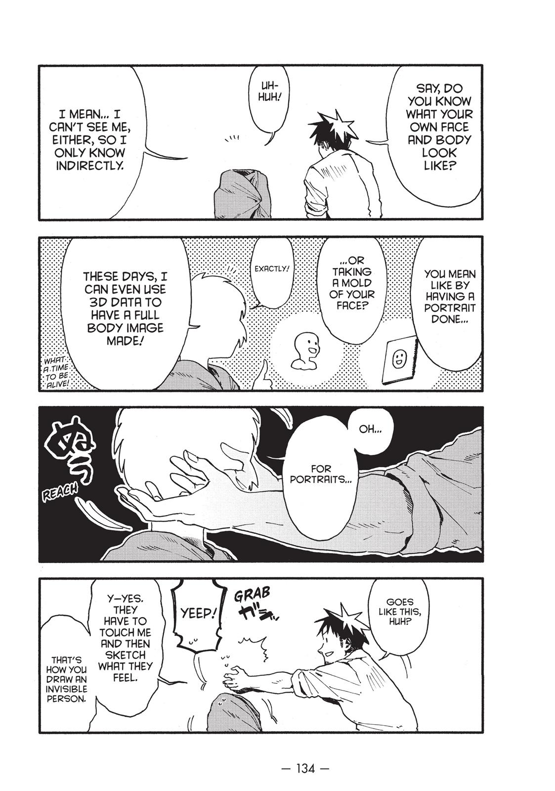 Read Interviews with Monster Girls (en) Manga Online