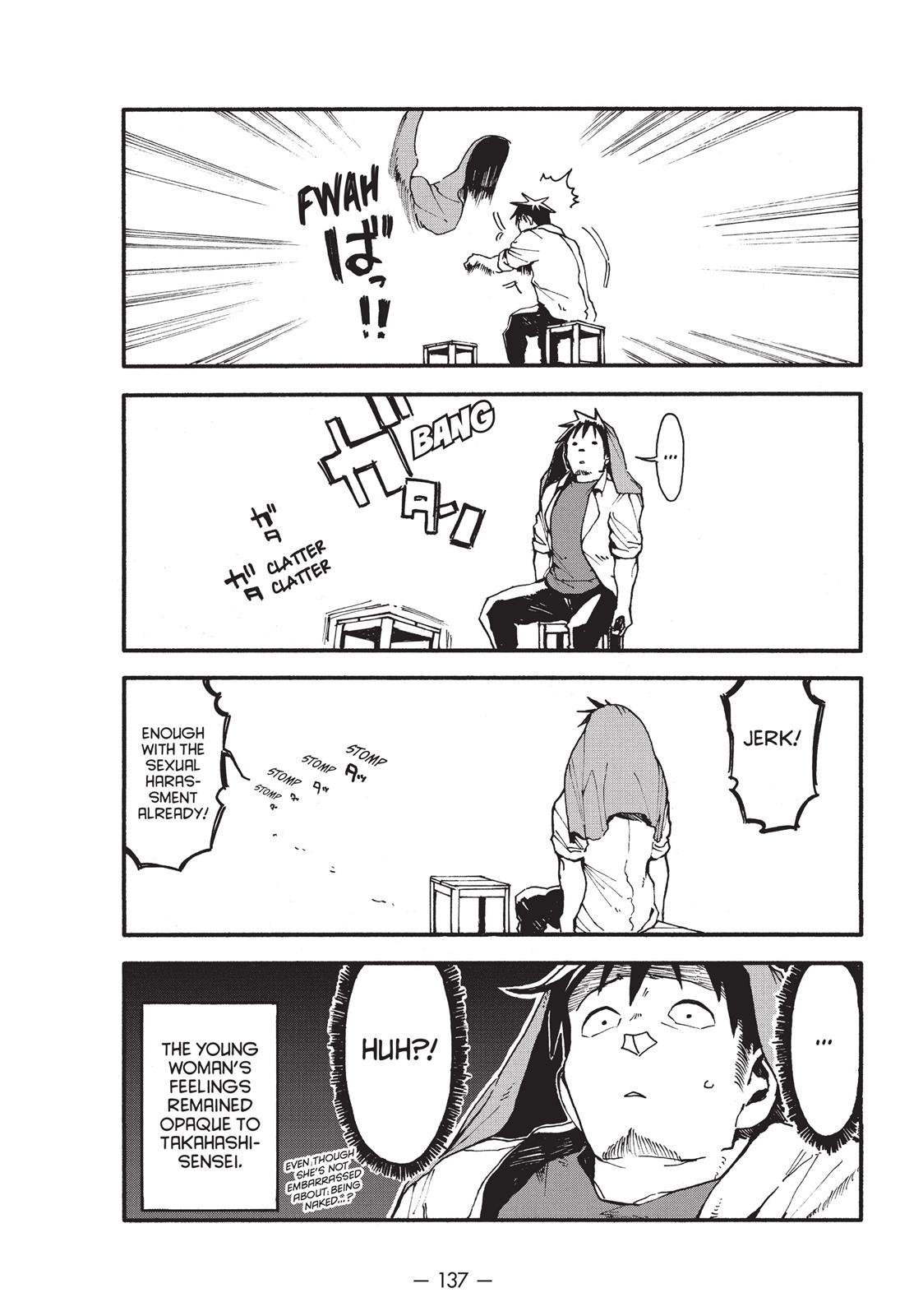 Read Interviews with Monster Girls (en) Manga Online