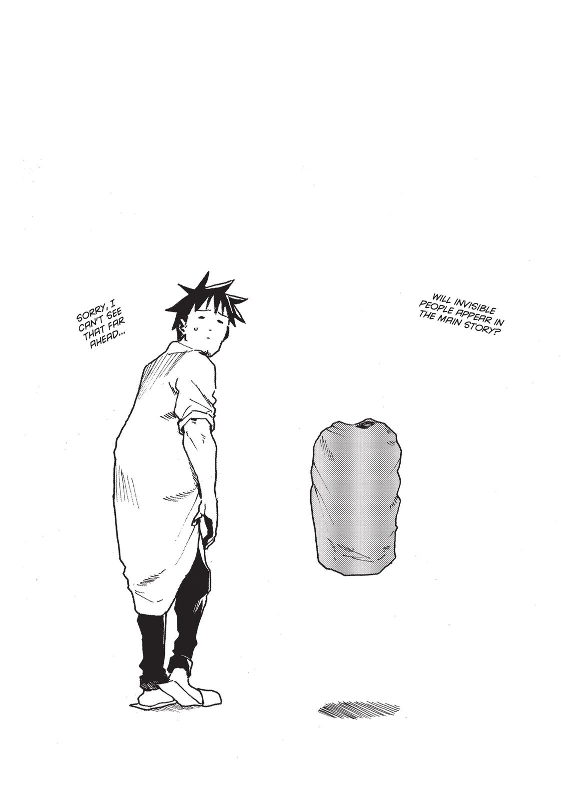 Read Interviews with Monster Girls (en) Manga Online