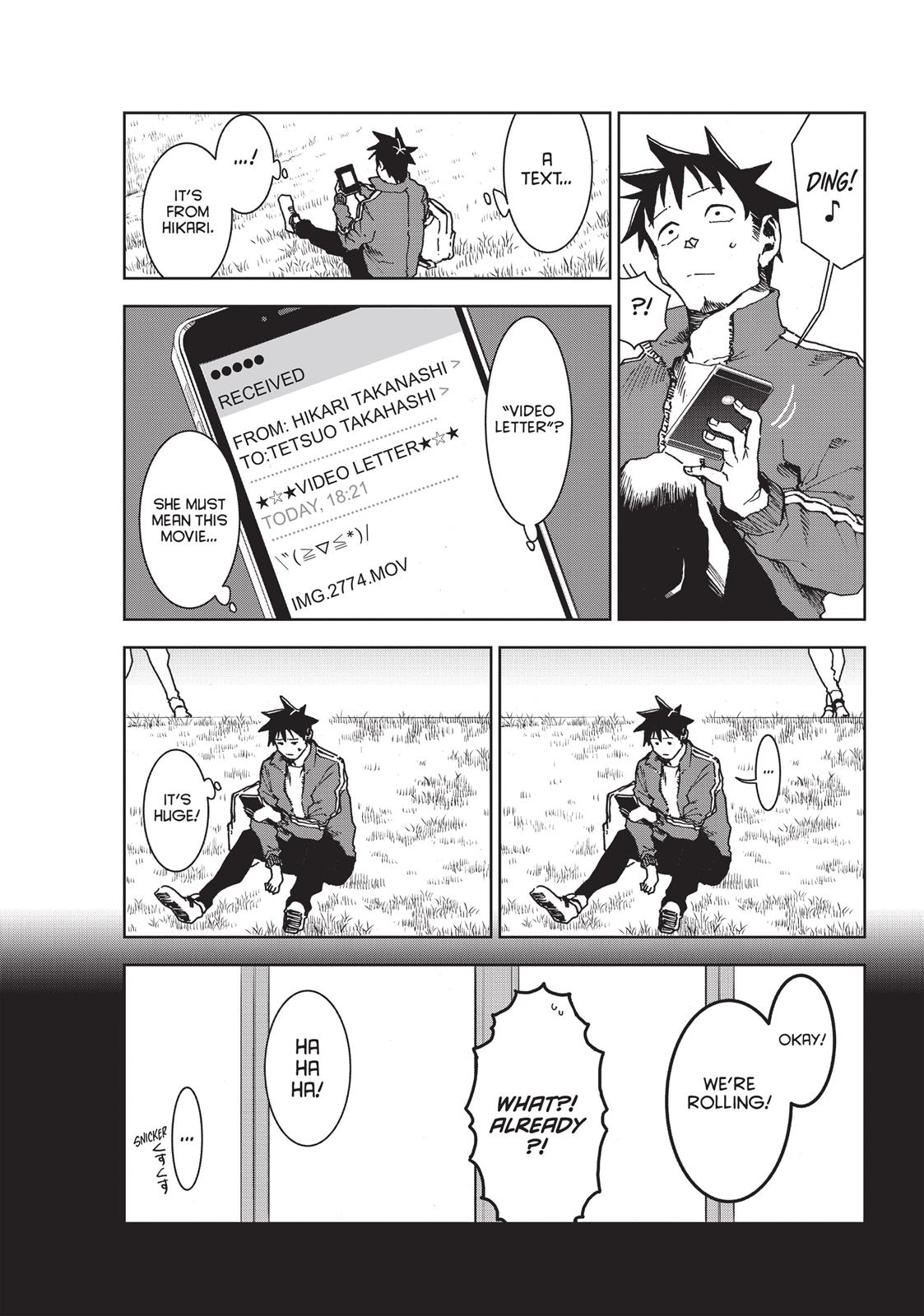 Read Interviews with Monster Girls (en) Manga Online