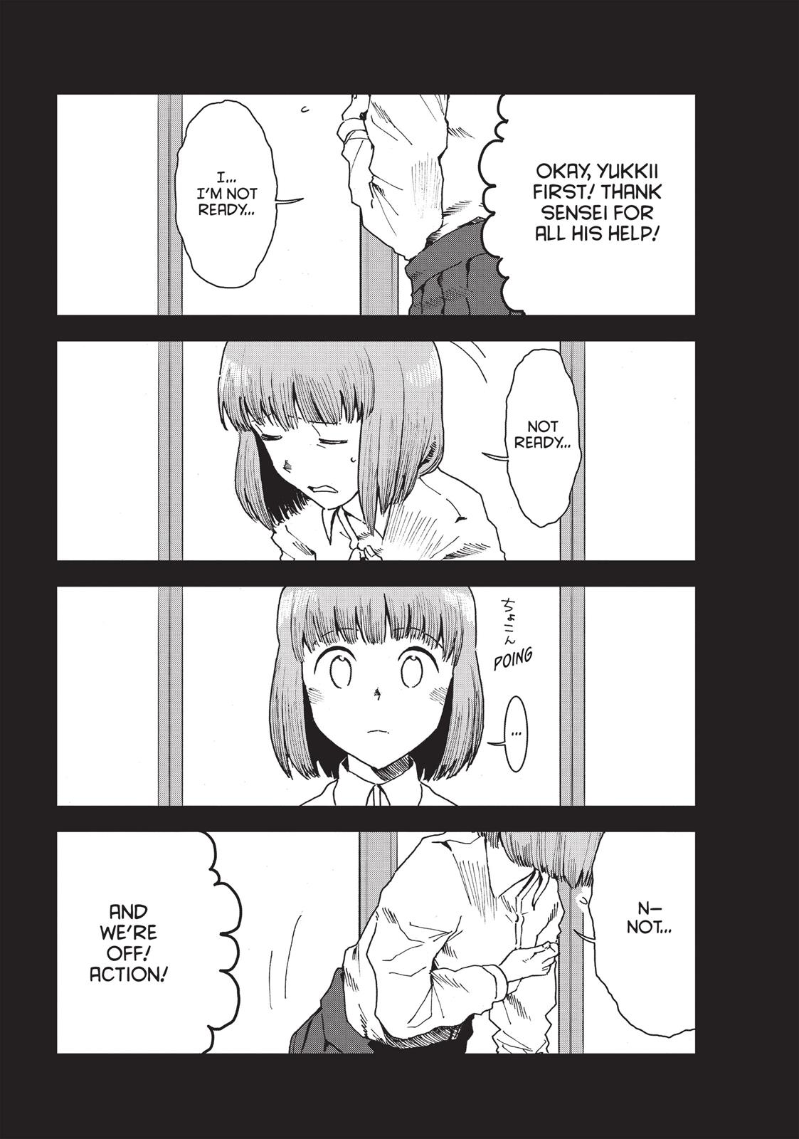 Read Interviews with Monster Girls (en) Manga Online