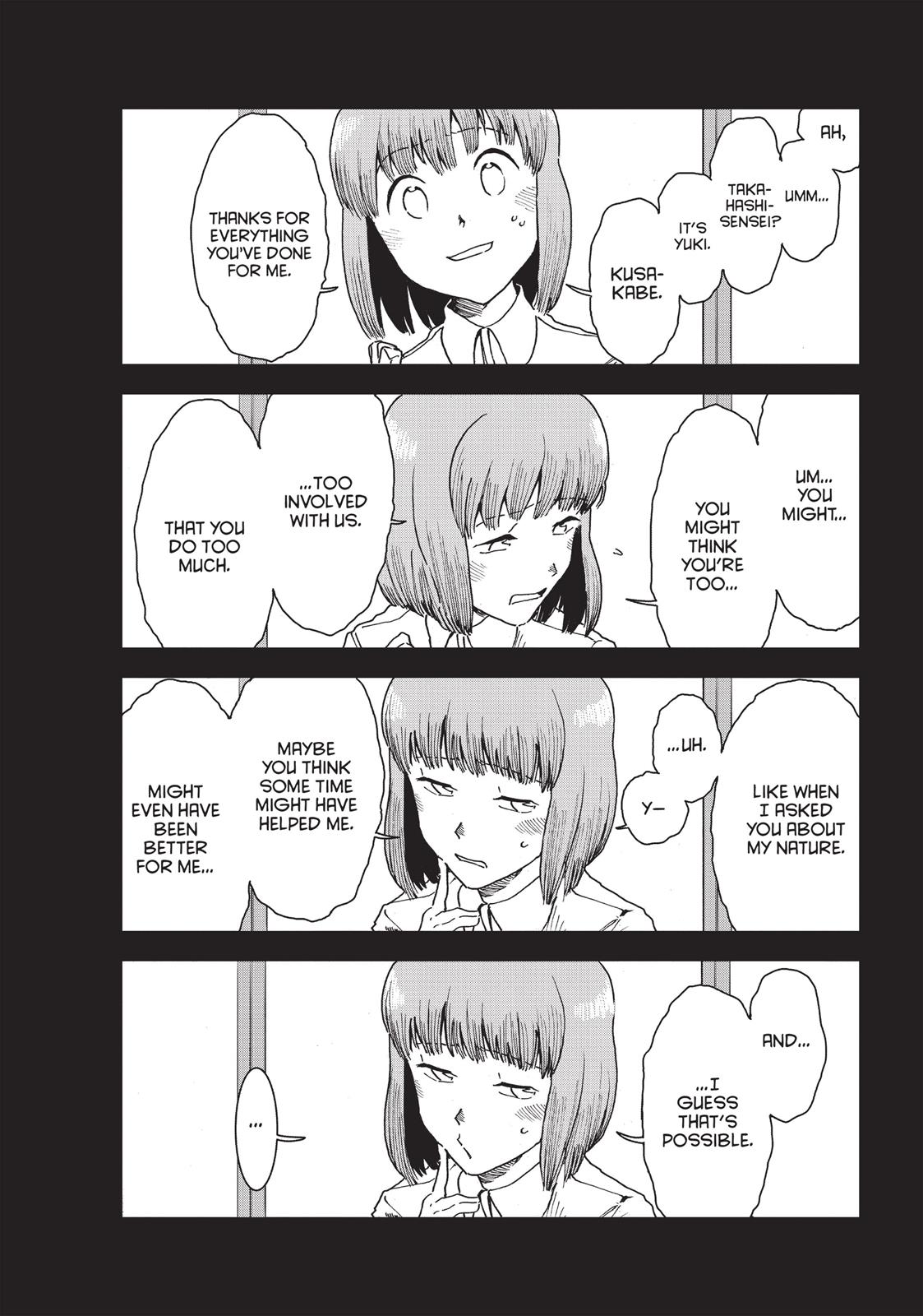 Read Interviews with Monster Girls (en) Manga Online