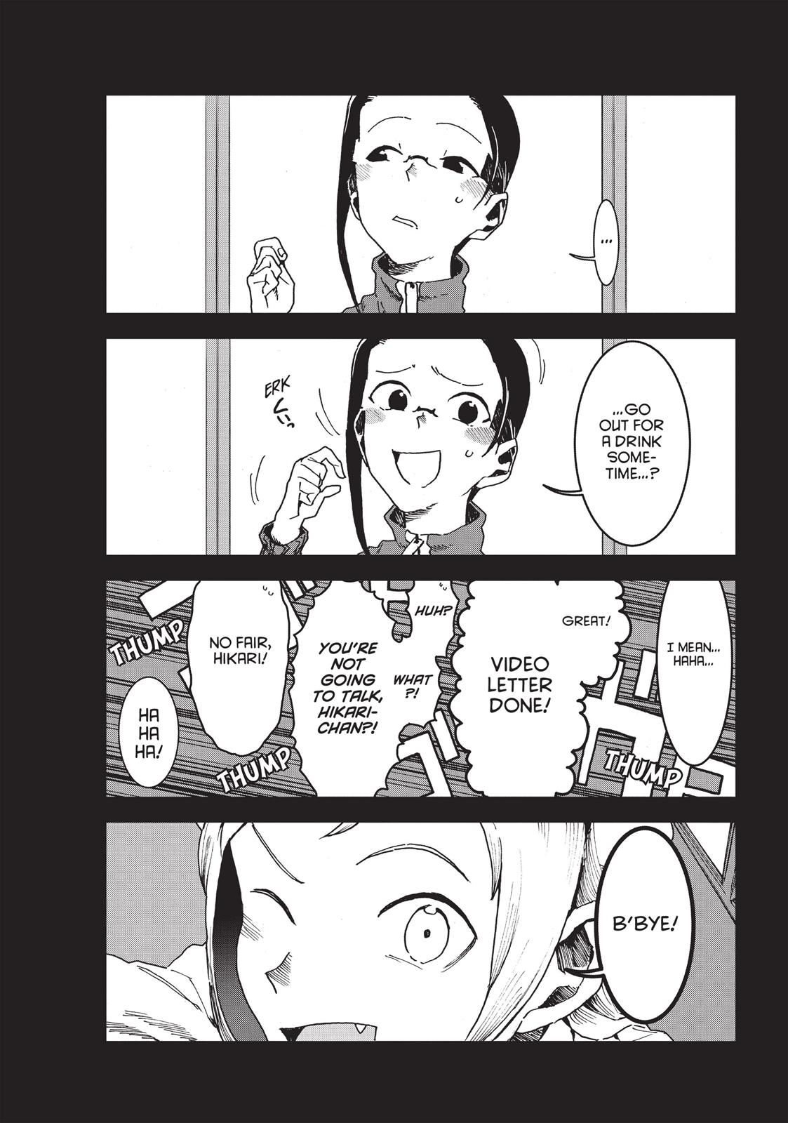 Read Interviews with Monster Girls (en) Manga Online