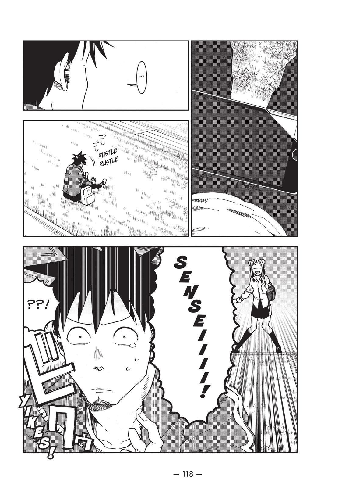 Read Interviews with Monster Girls (en) Manga Online