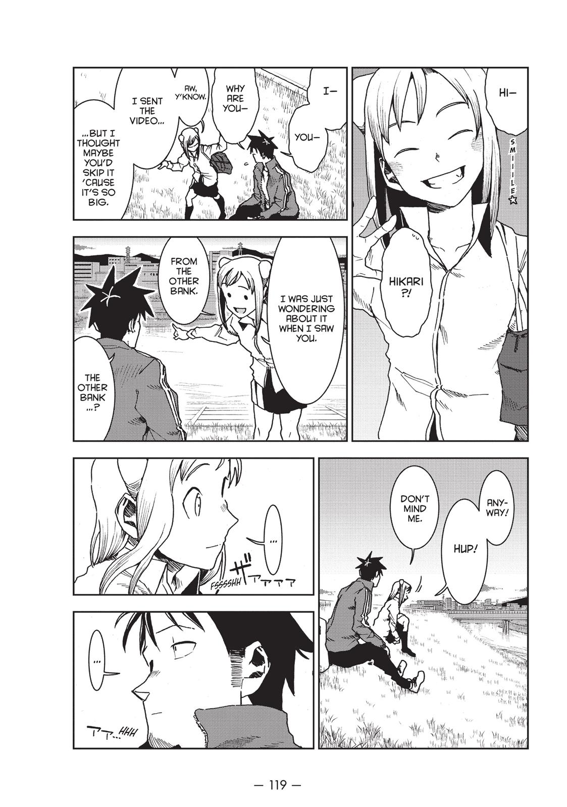 Read Interviews with Monster Girls (en) Manga Online