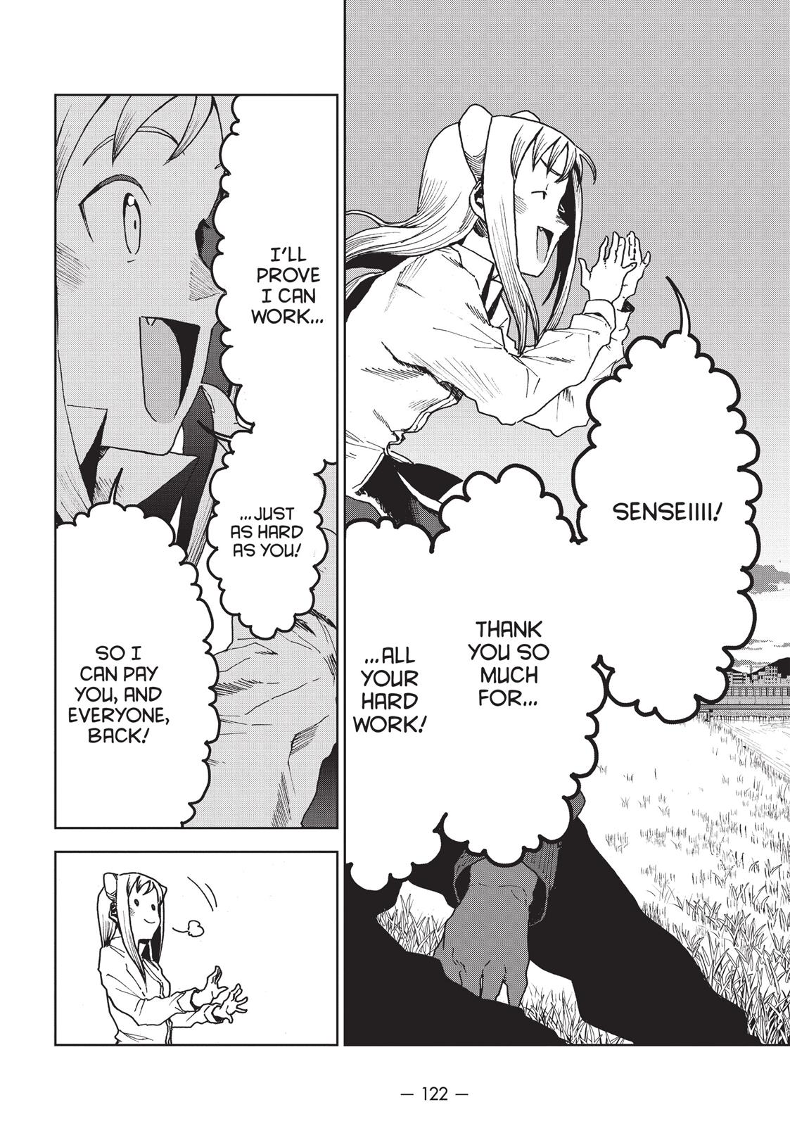 Read Interviews with Monster Girls (en) Manga Online