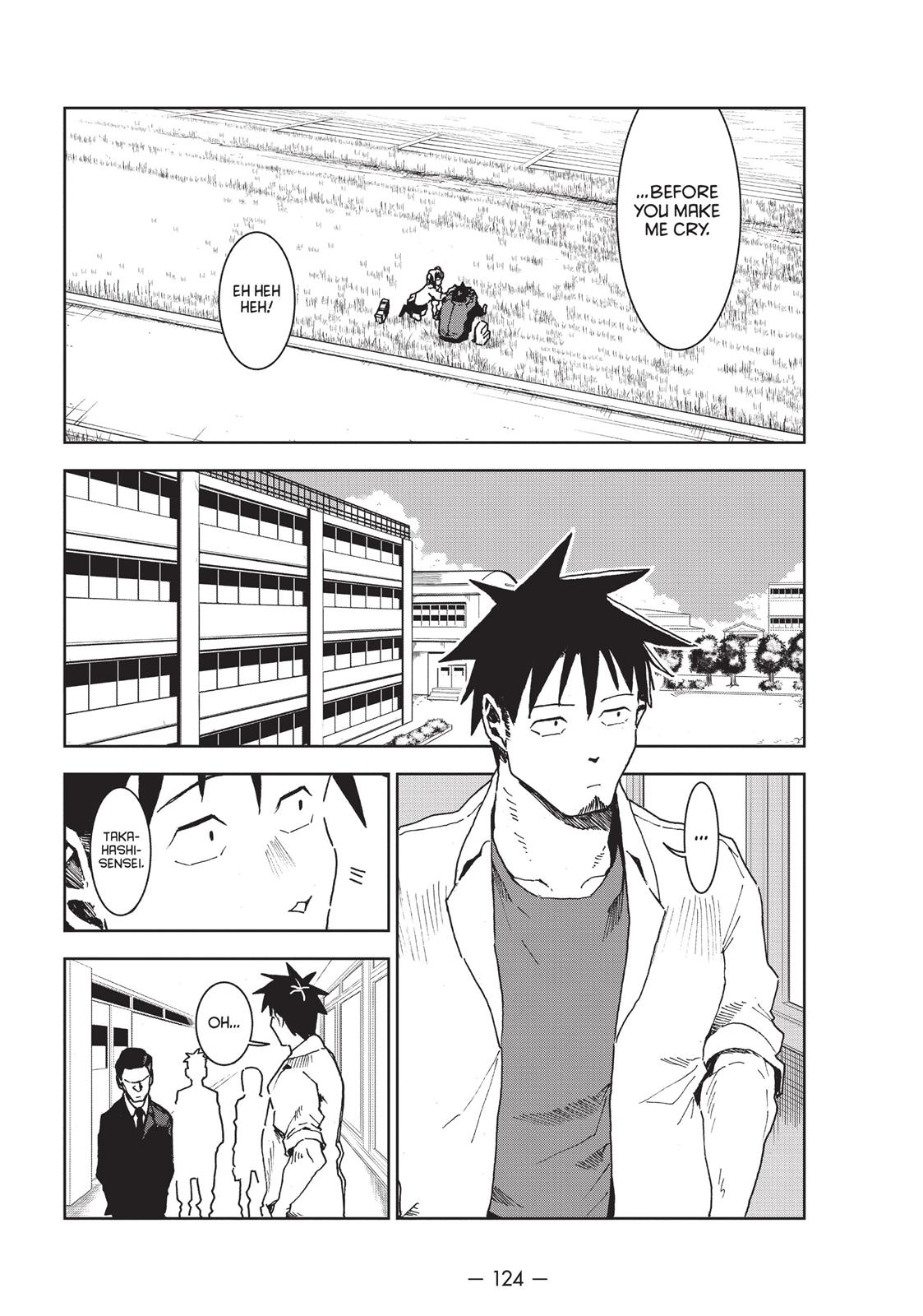 Read Interviews with Monster Girls (en) Manga Online