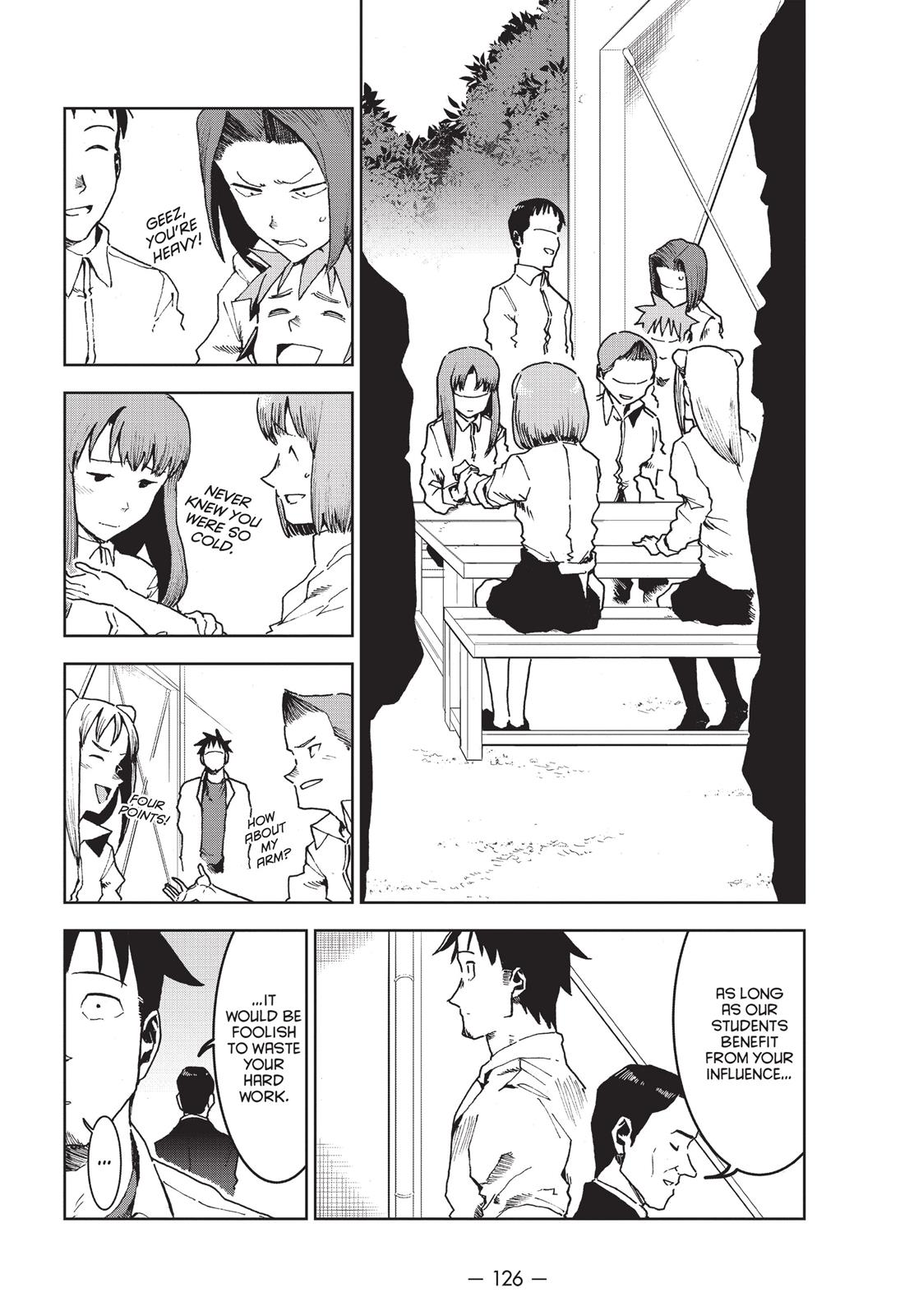 Read Interviews with Monster Girls (en) Manga Online