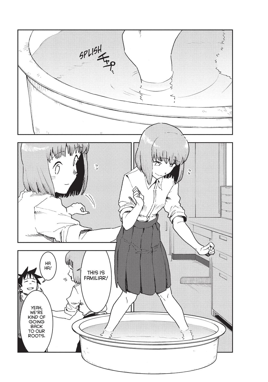 Read Interviews with Monster Girls (en) Manga Online