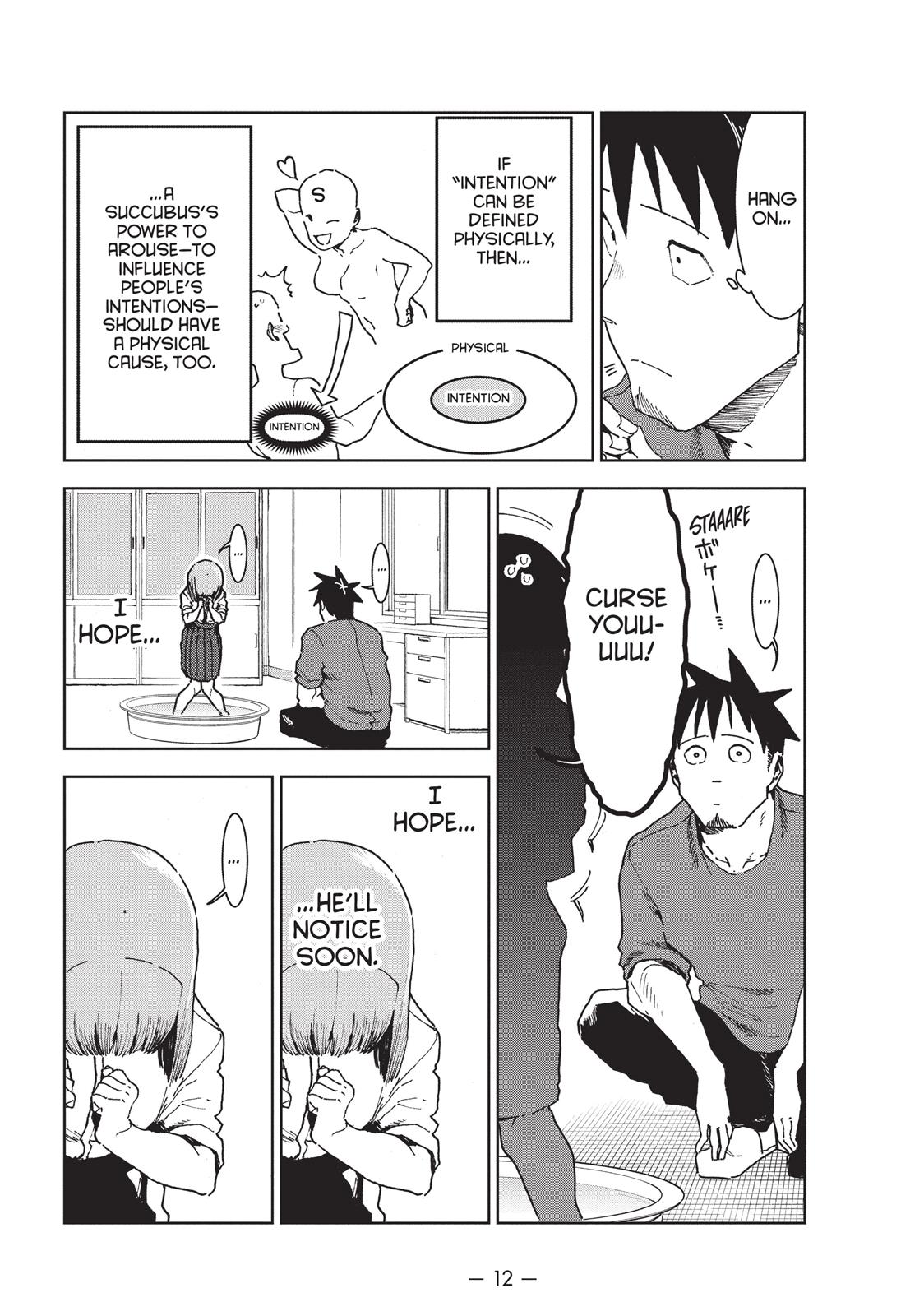 Read Interviews with Monster Girls (en) Manga Online