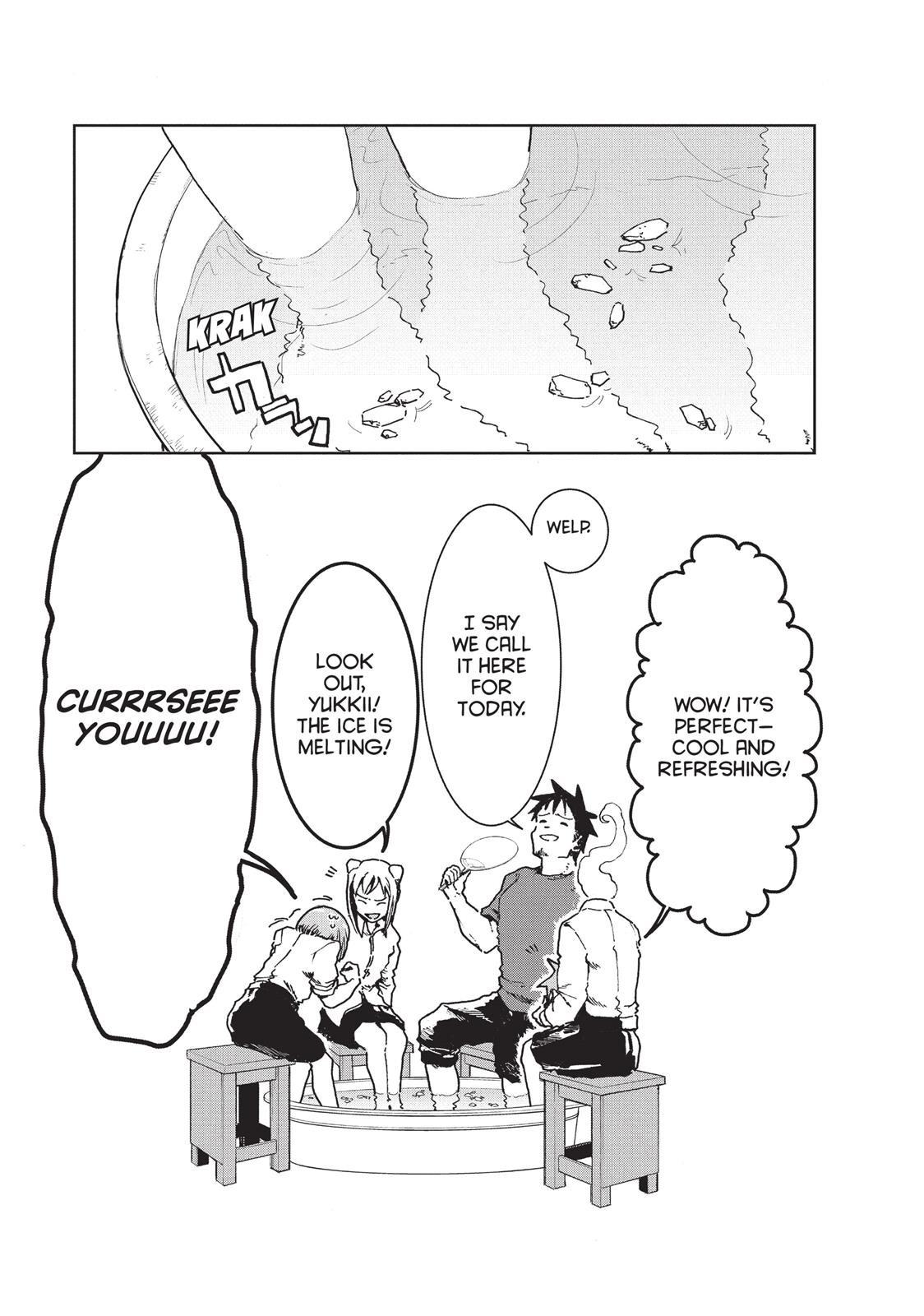 Read Interviews with Monster Girls (en) Manga Online