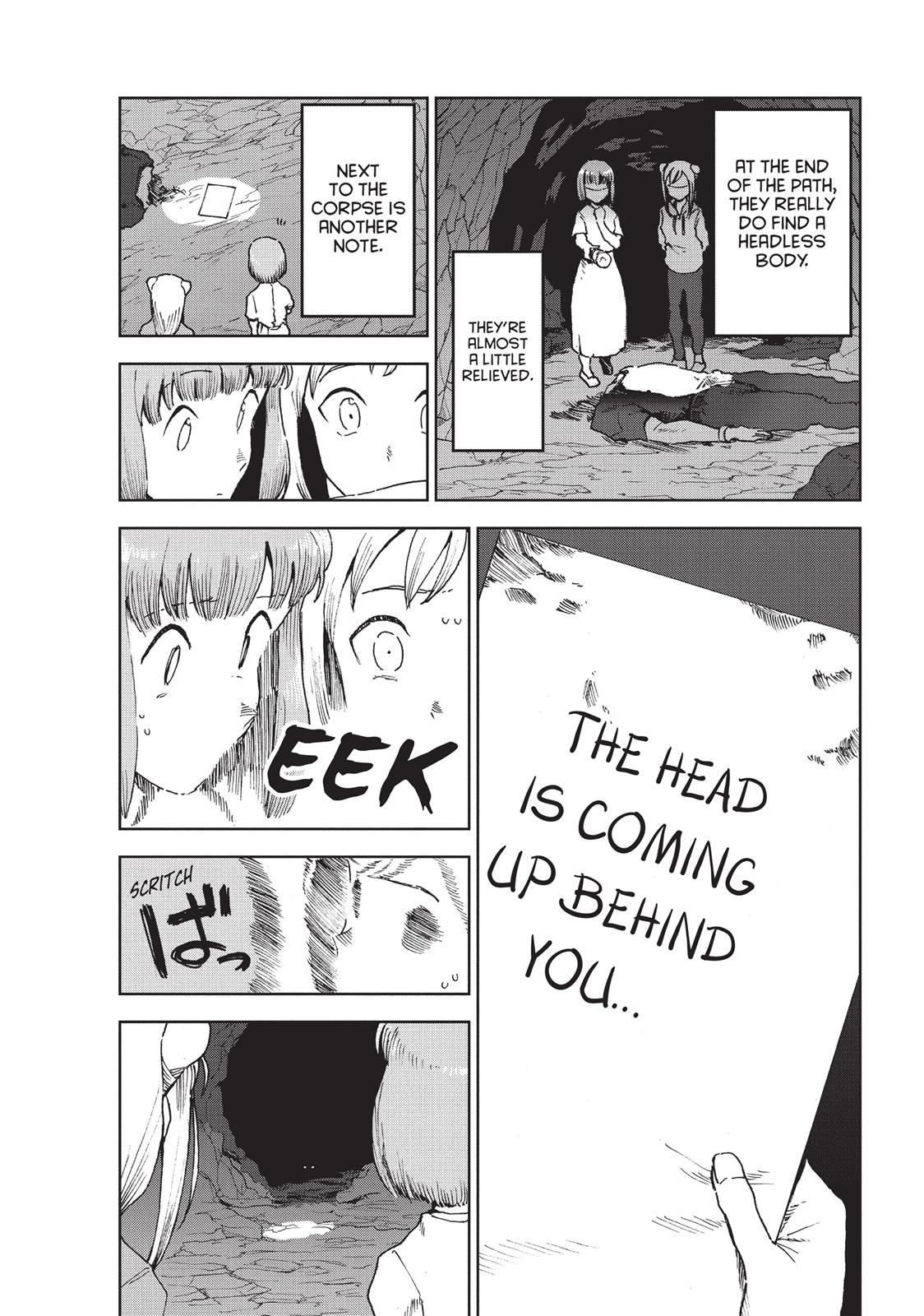 Read Interviews with Monster Girls (en) Manga Online