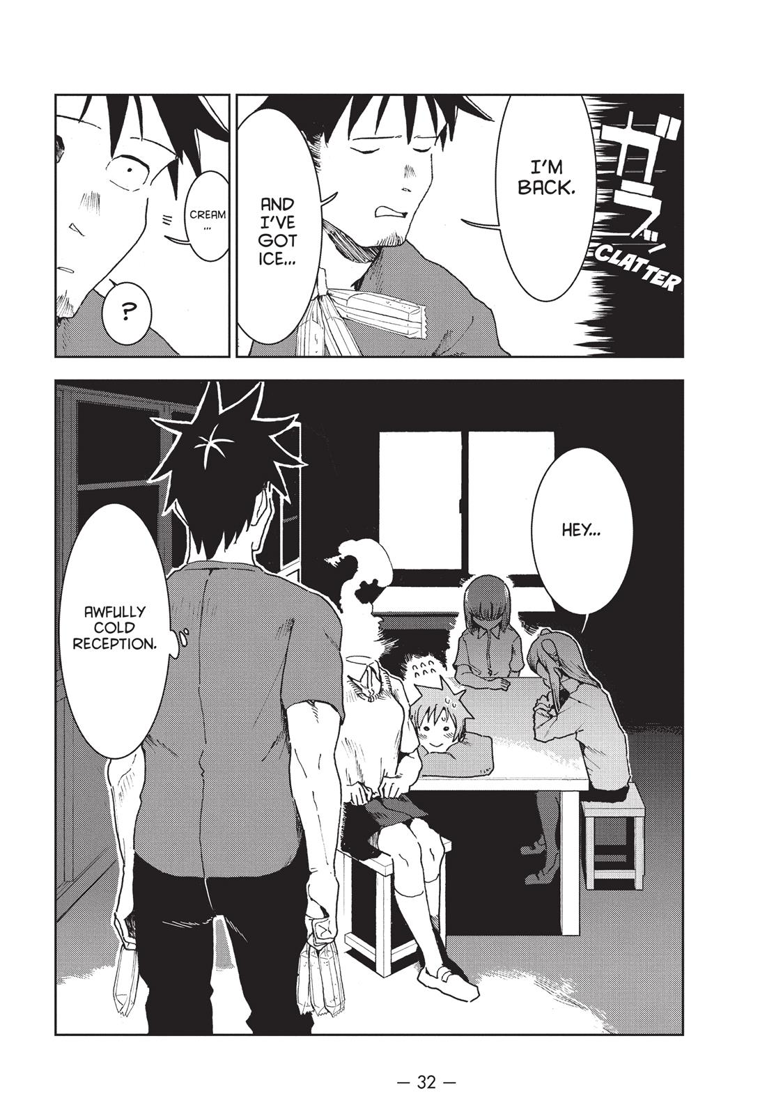 Read Interviews with Monster Girls (en) Manga Online