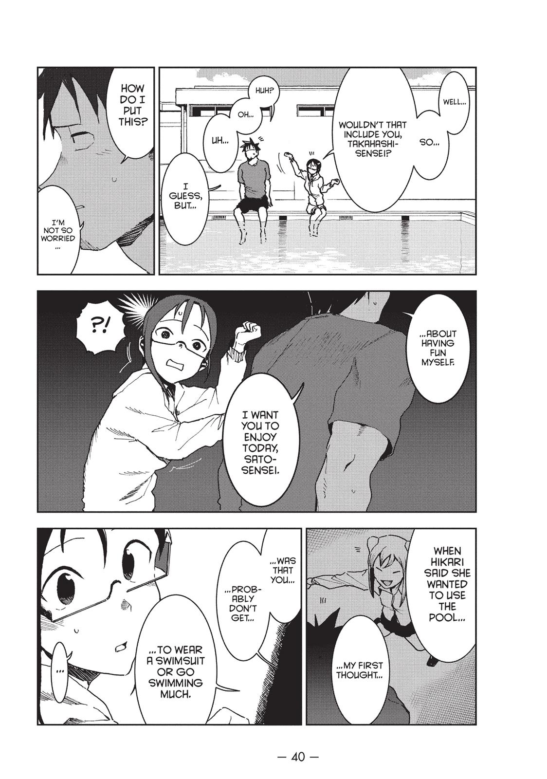 Read Interviews with Monster Girls (en) Manga Online
