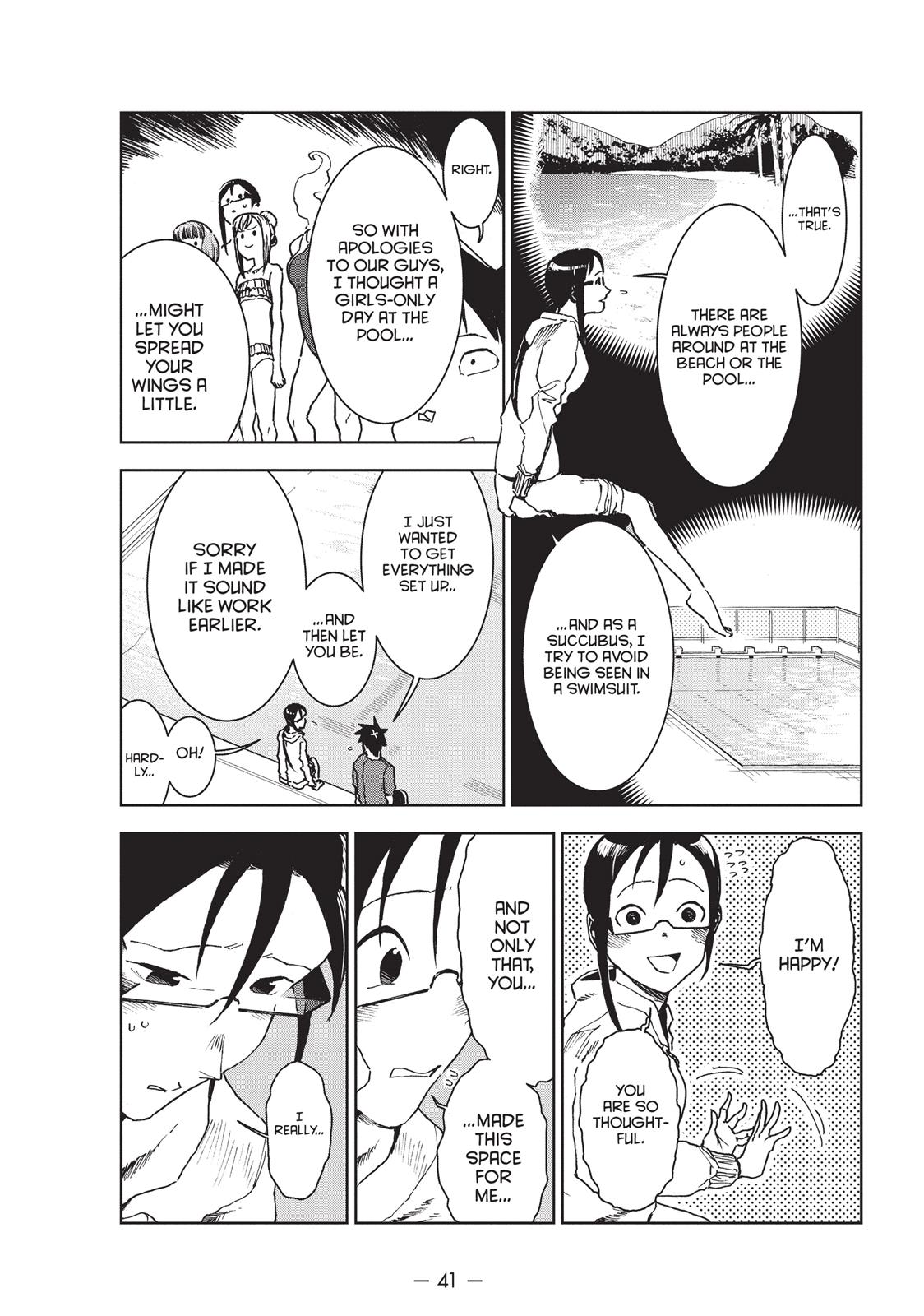 Read Interviews with Monster Girls (en) Manga Online