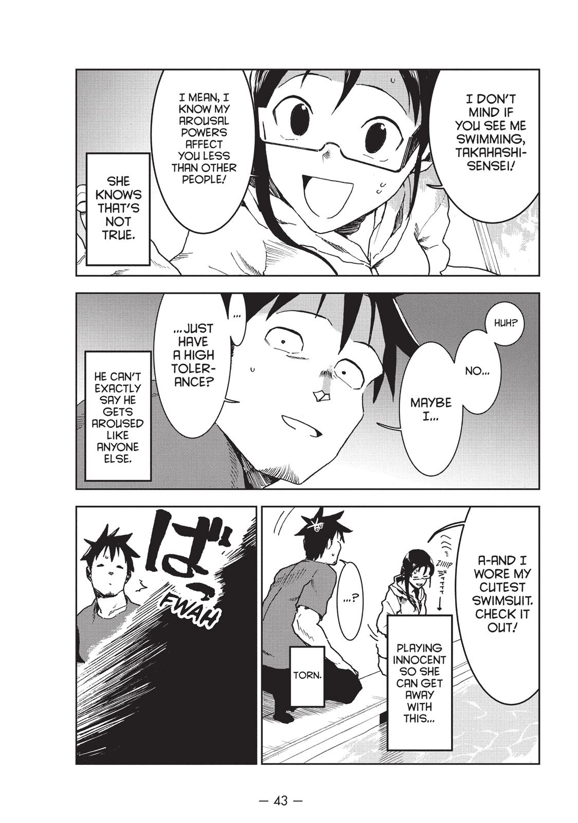 Read Interviews with Monster Girls (en) Manga Online