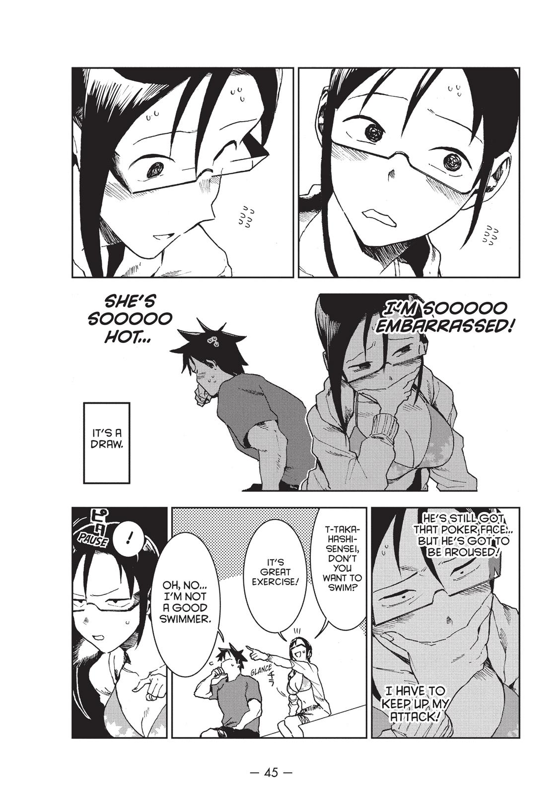 Read Interviews with Monster Girls (en) Manga Online