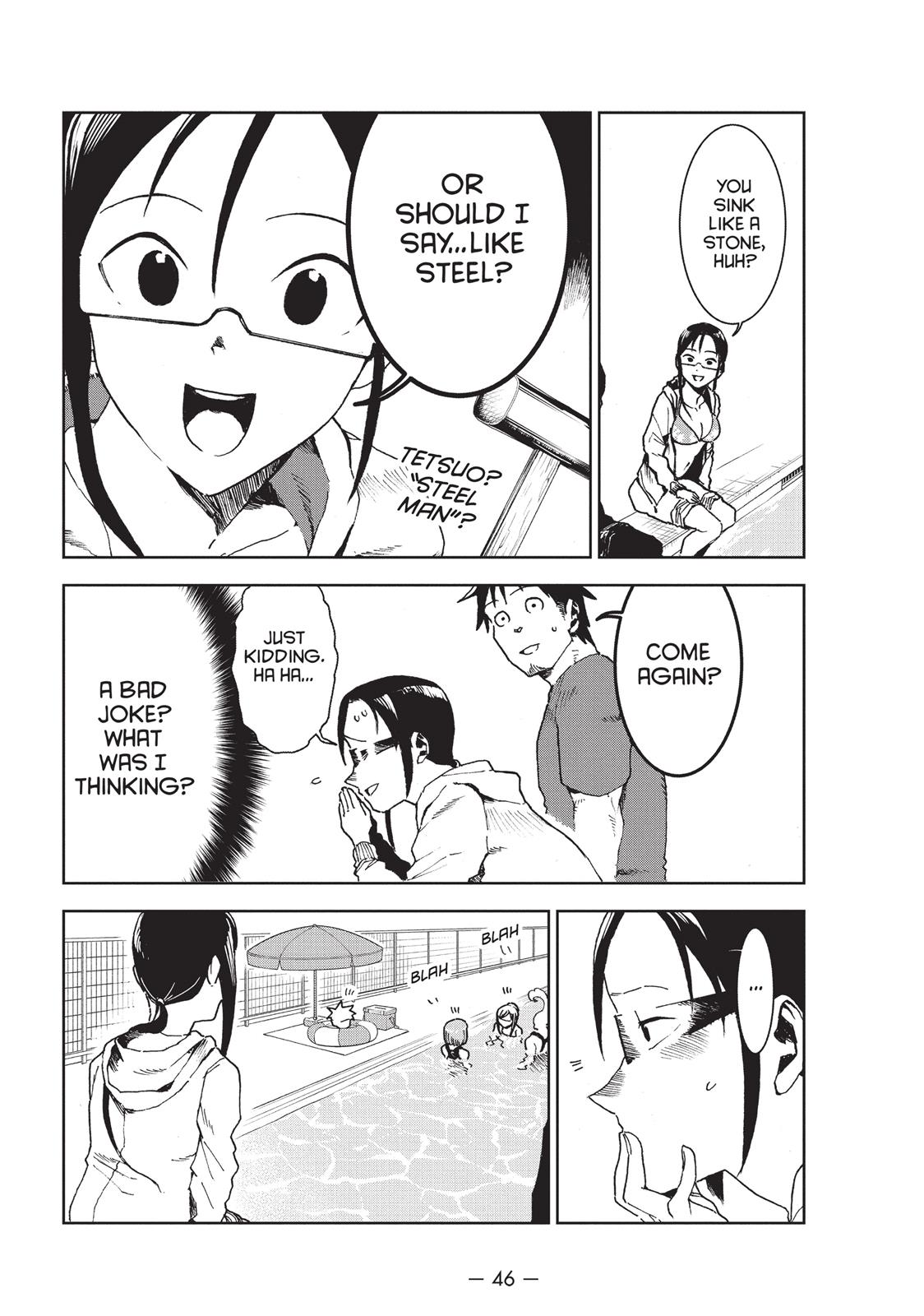 Read Interviews with Monster Girls (en) Manga Online