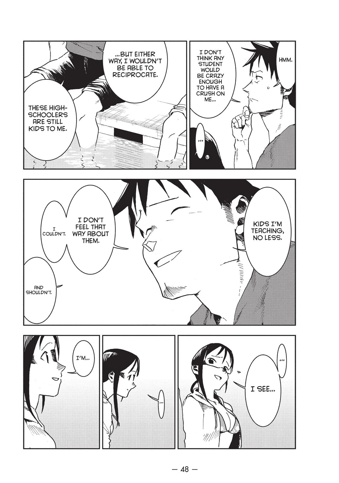 Read Interviews with Monster Girls (en) Manga Online