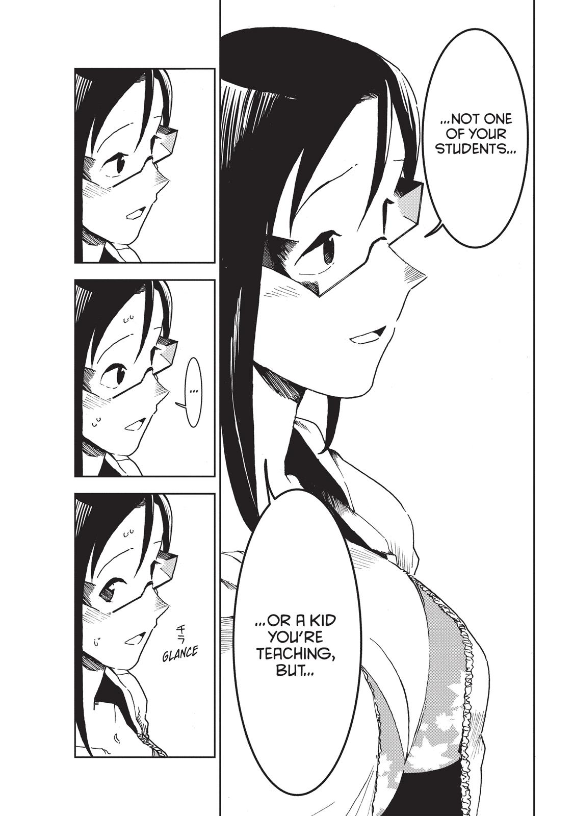 Read Interviews with Monster Girls (en) Manga Online