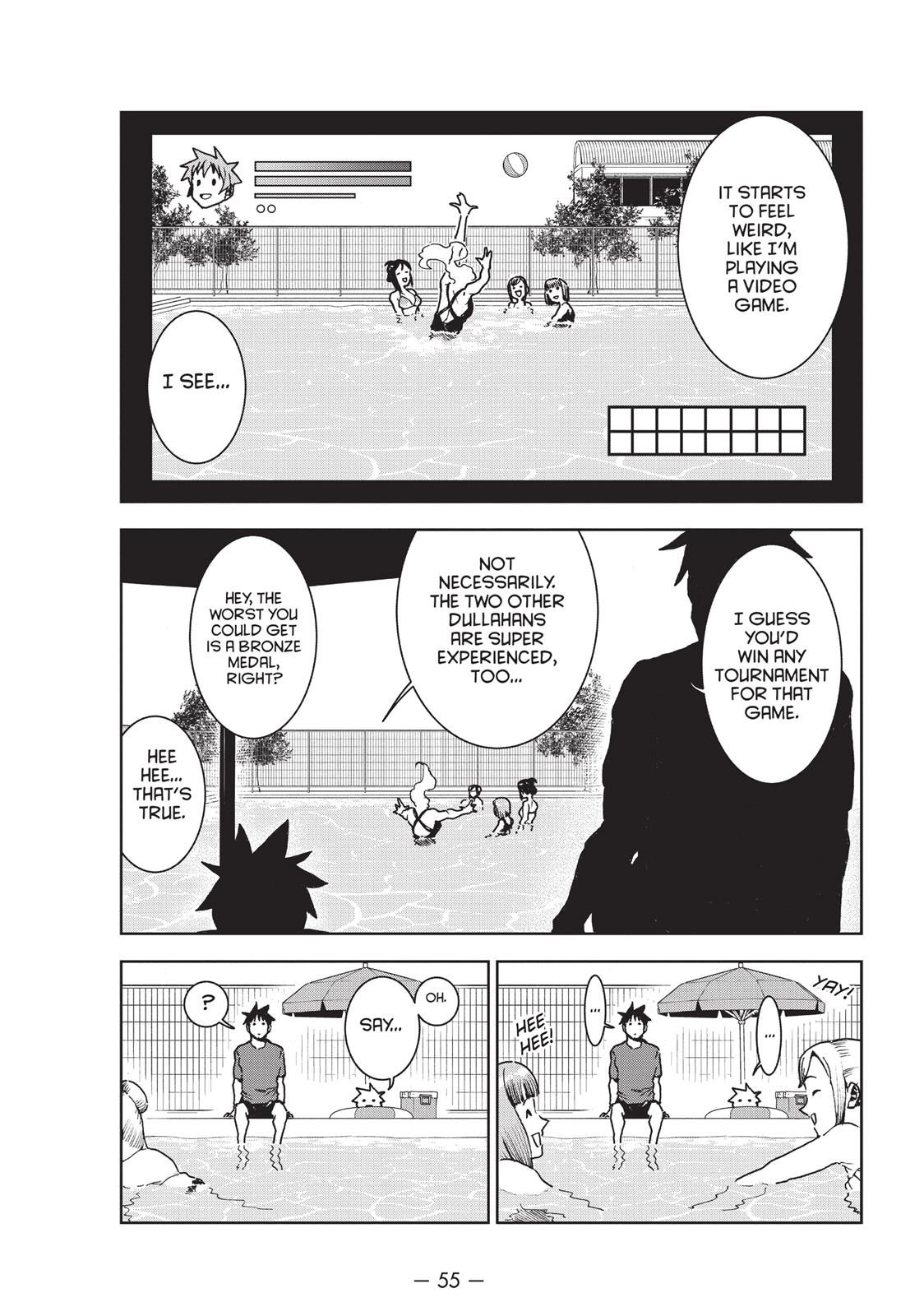 Read Interviews with Monster Girls (en) Manga Online