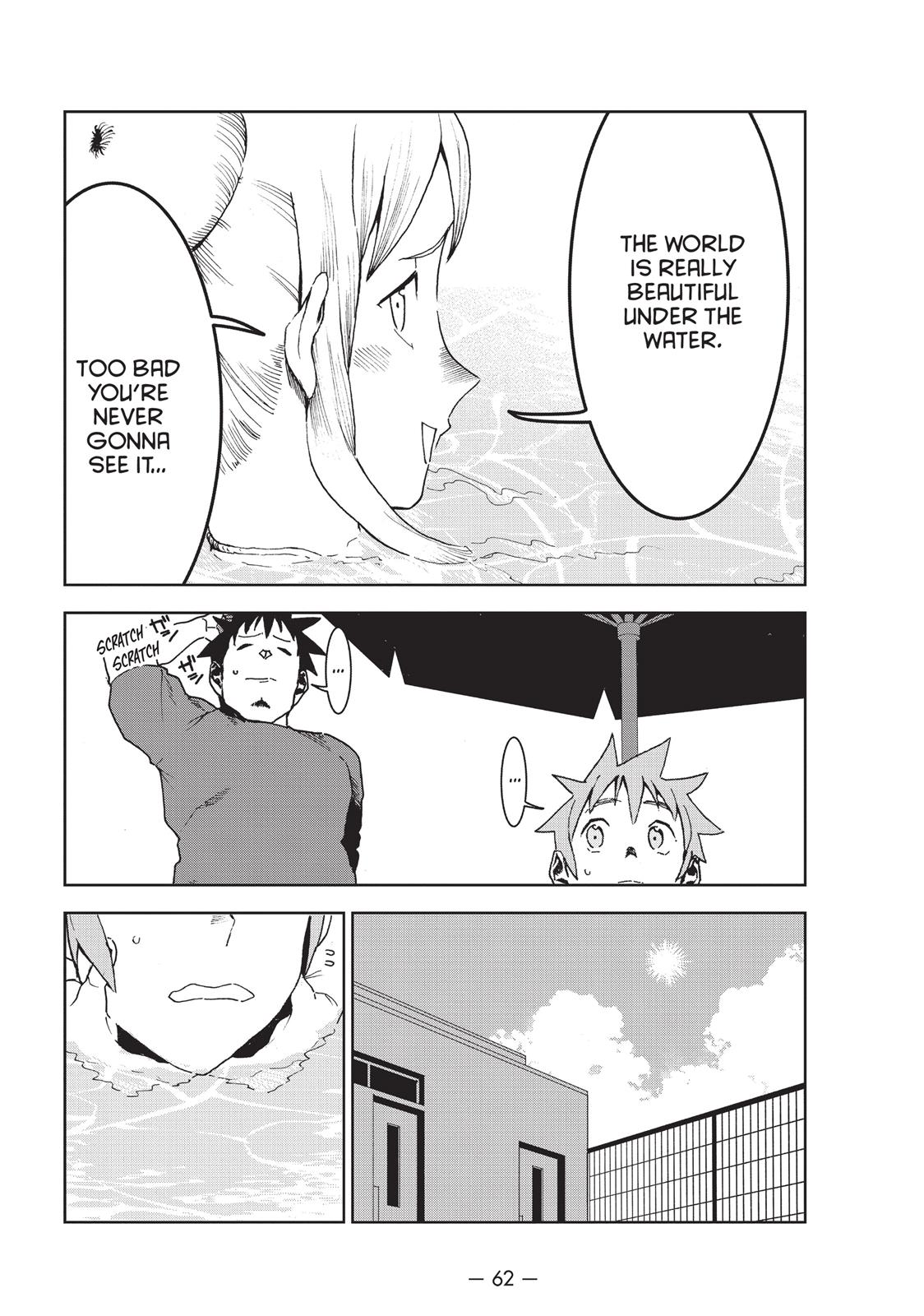 Read Interviews with Monster Girls (en) Manga Online
